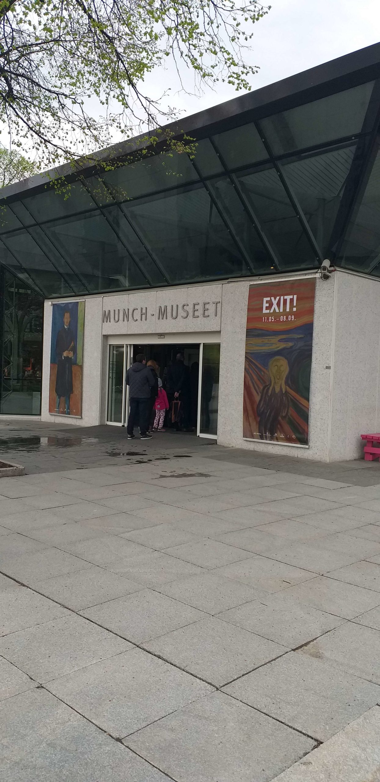 Munch Müzesi (Munchmuseet)