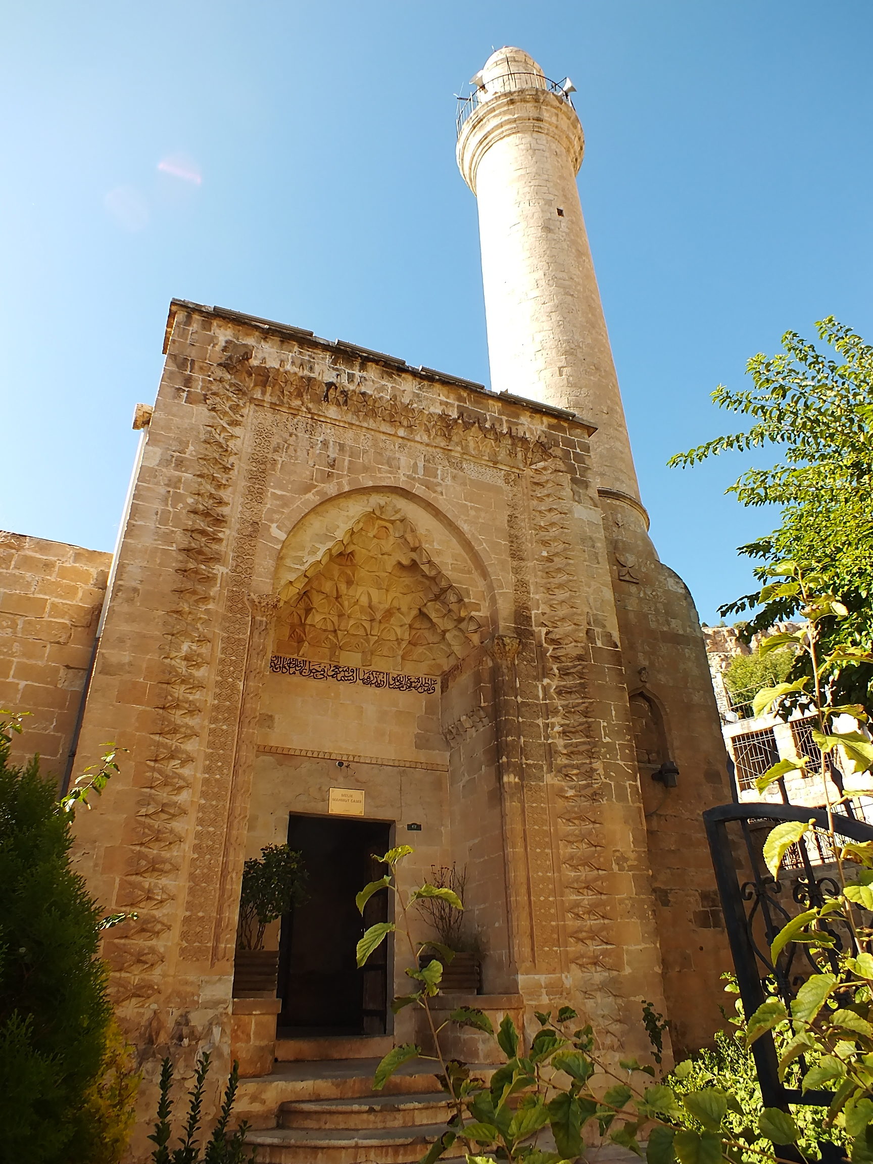 Mardin Melik Mahmut Cami