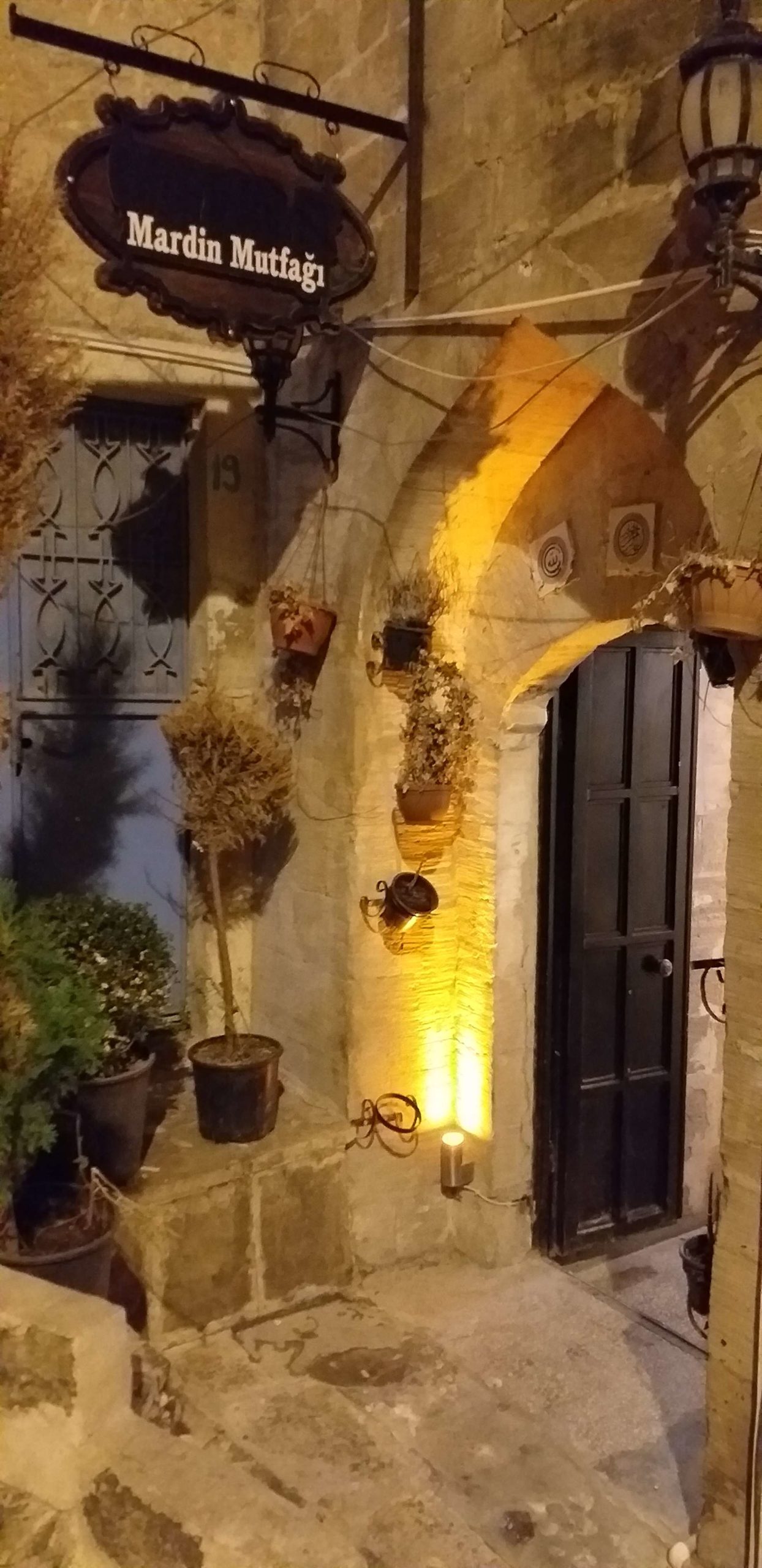 Mardin'de Ne Yenir? Nerede Yenir? Chef Dimret Mardin Mutfağı