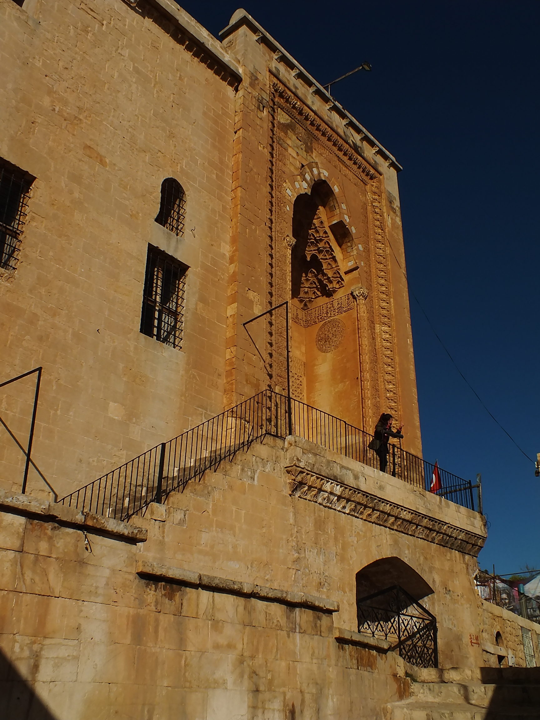 Mardin Zinciriye Medresesi