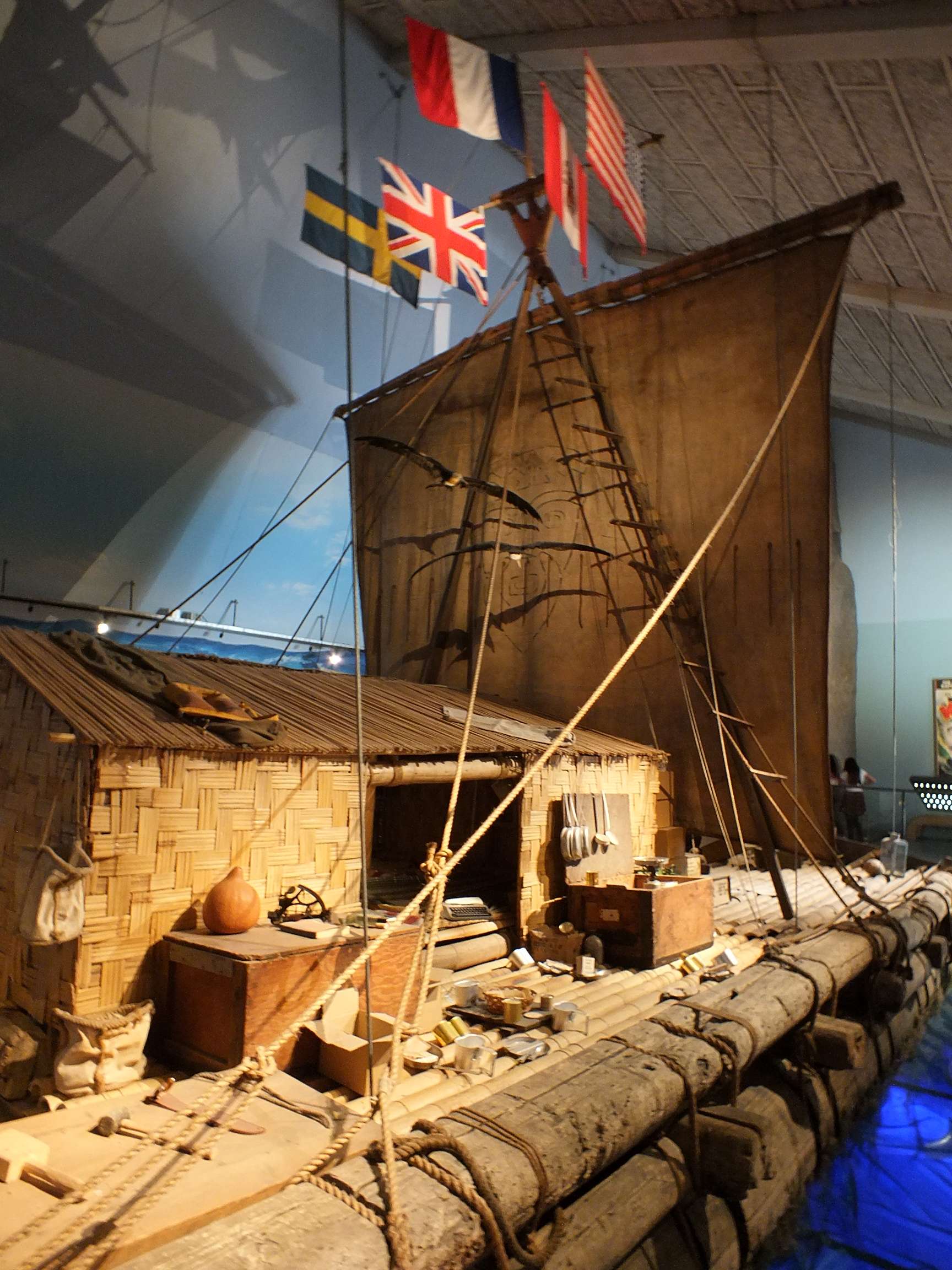 Kon-Tiki Müzesi (Kon-Tiki Museet)