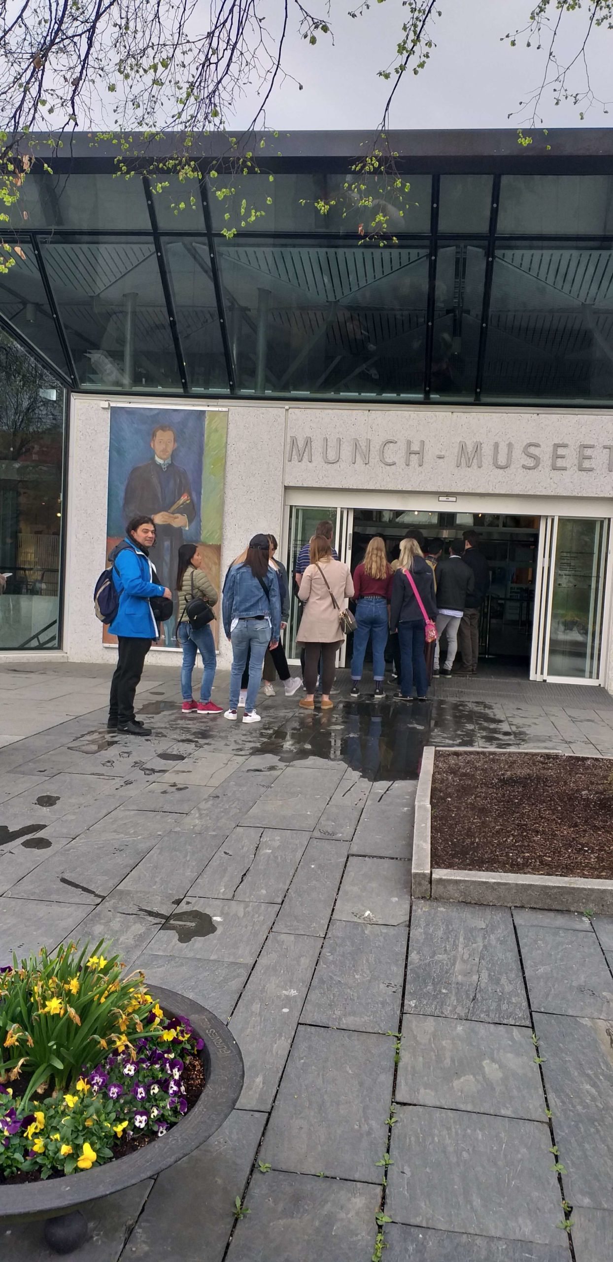 Munch Müzesi (Munchmuseet)