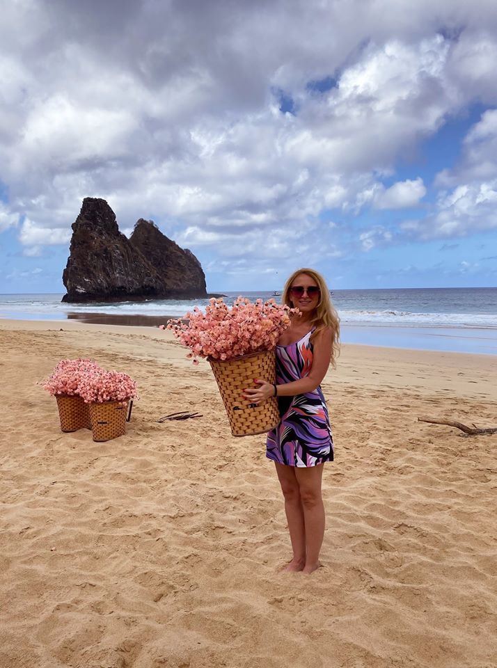 Fernando de Noronha American Beach