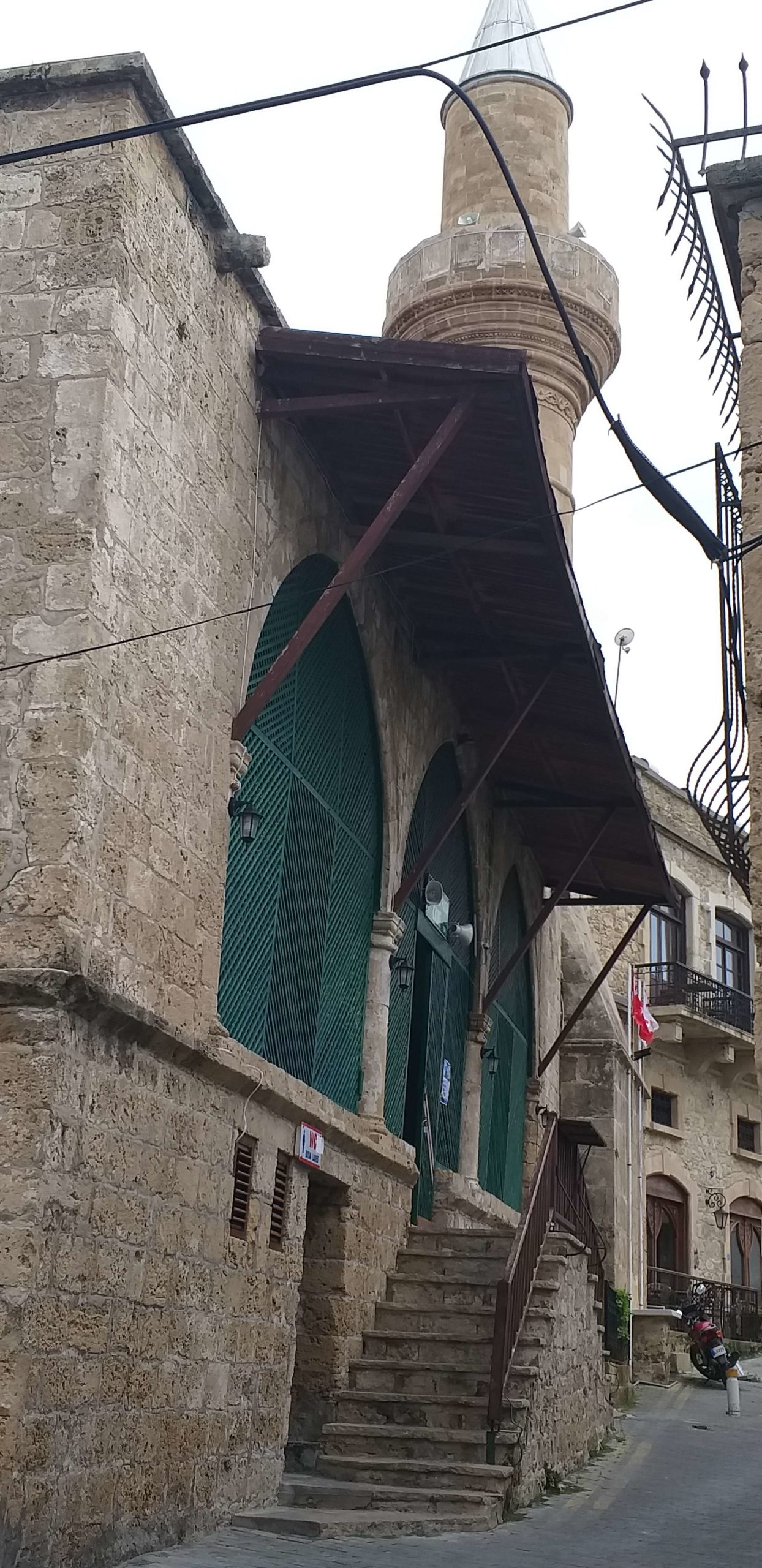 Ağa Cafer Paşa Camii