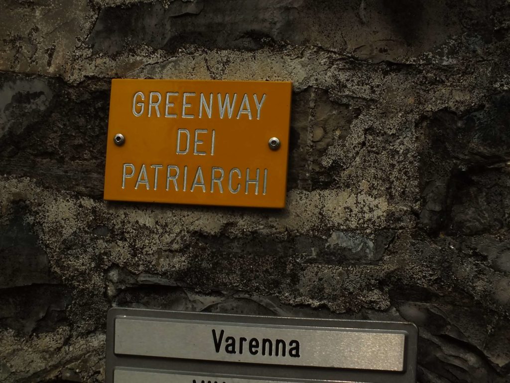 Green Way dei Patriarchi