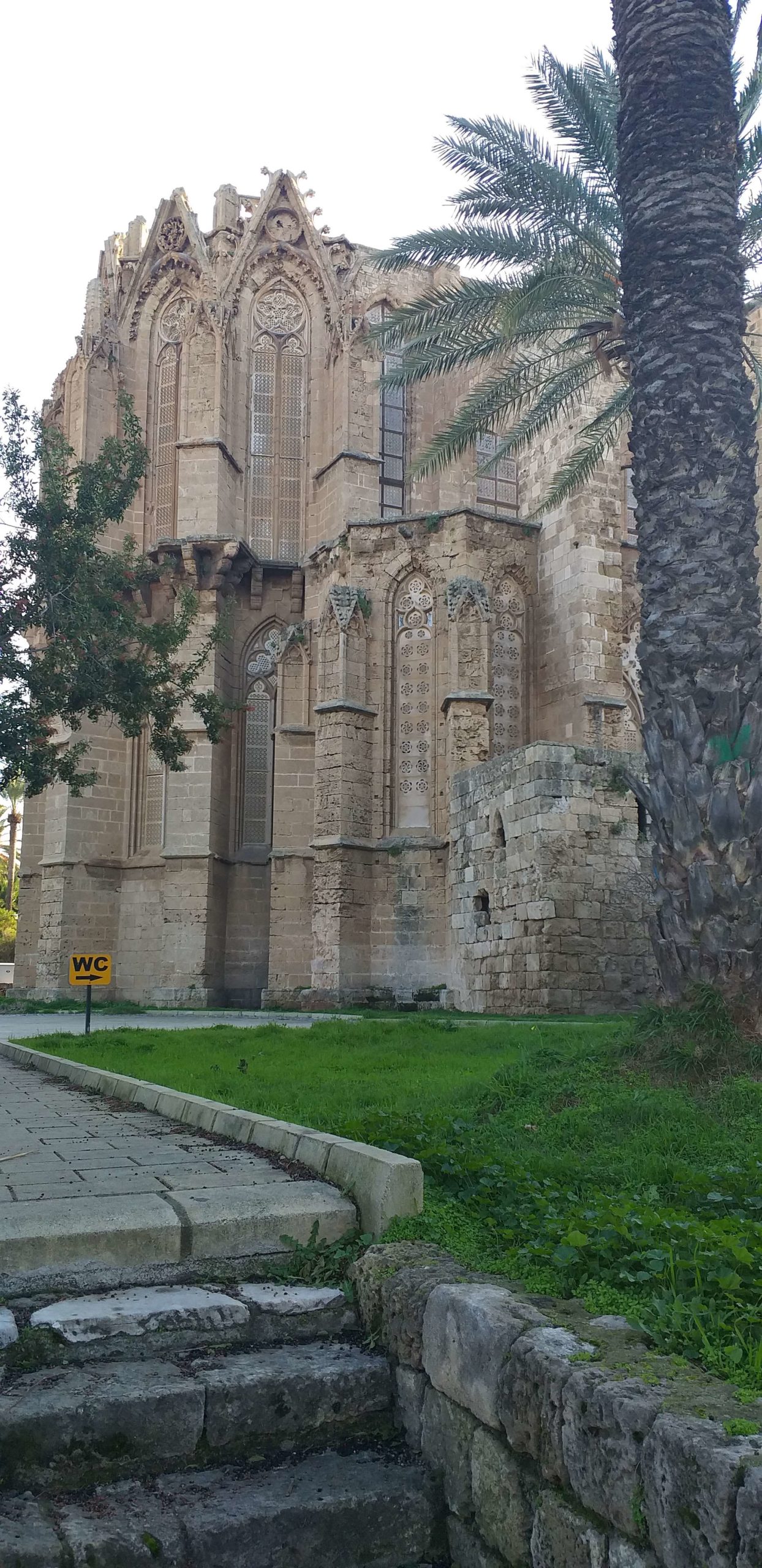 Lala Mustafa Paşa Camii