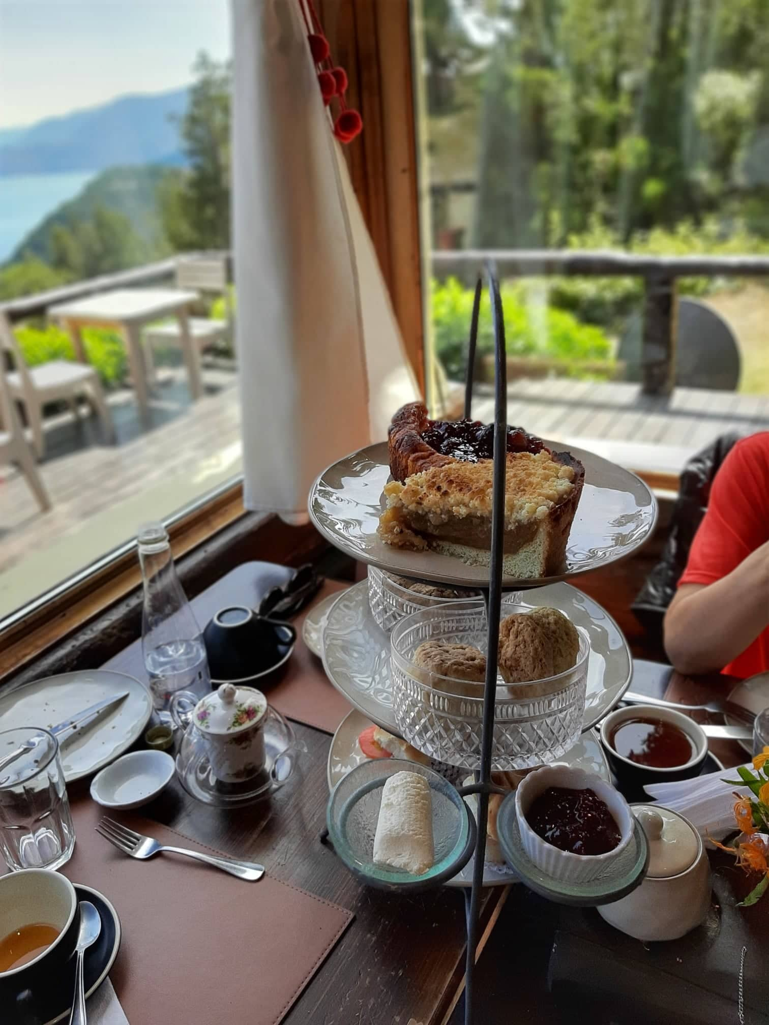 Oldest Patagonian Tea House