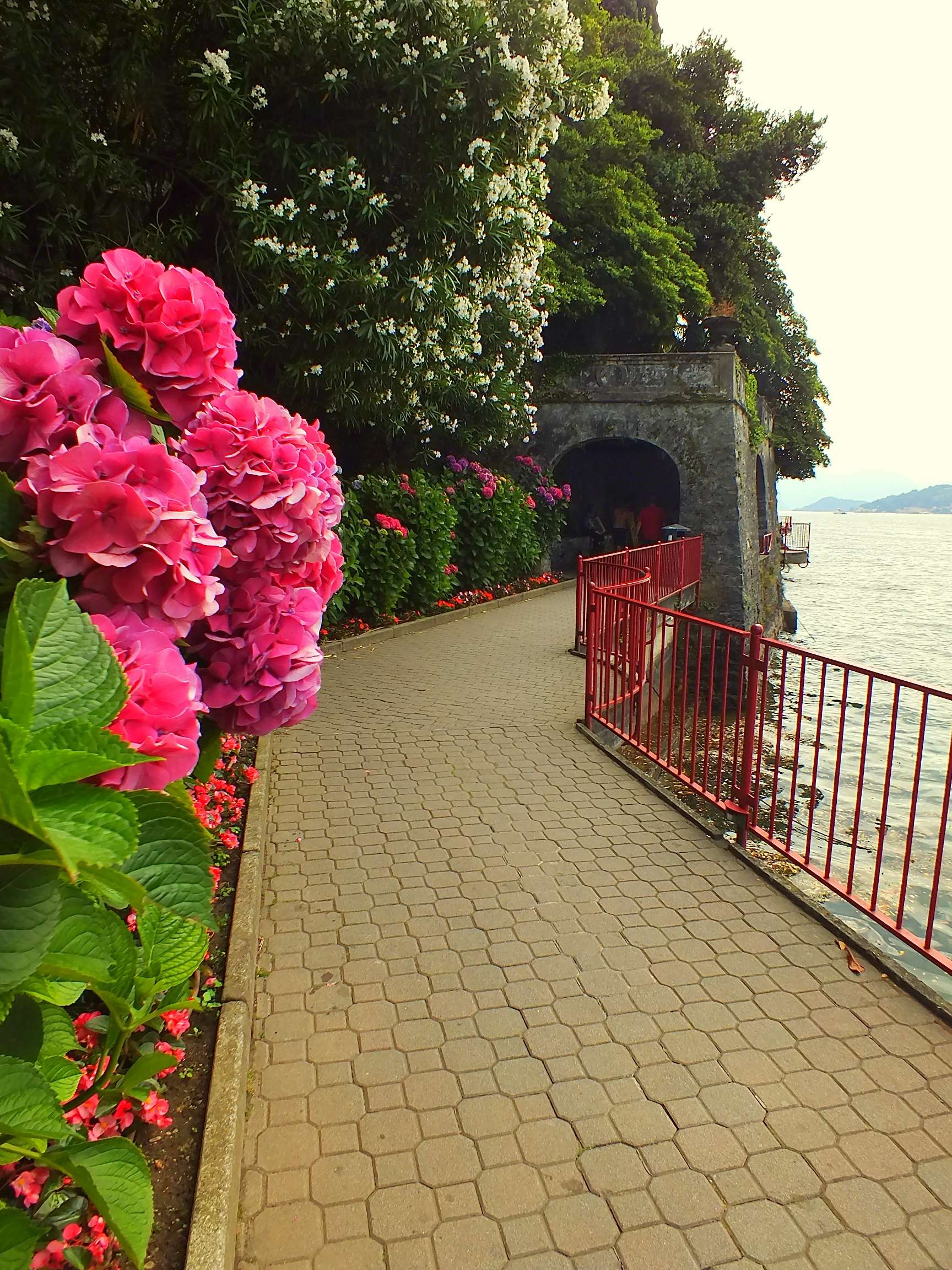 Varenna Aşıklar Yolu (Varenna's Walk of Lovers)