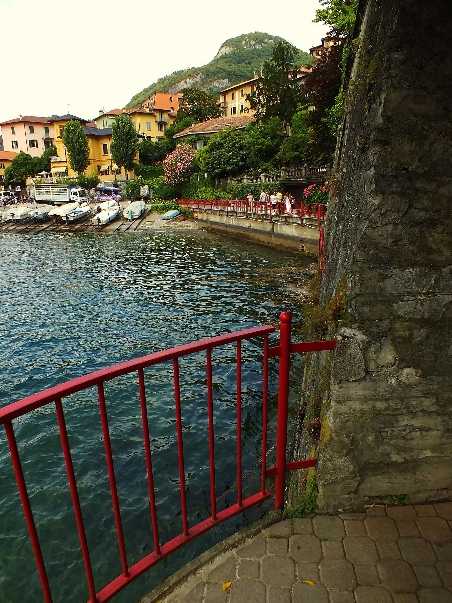 Varenna Aşıklar Yolu (Varenna's Walk of Lovers)