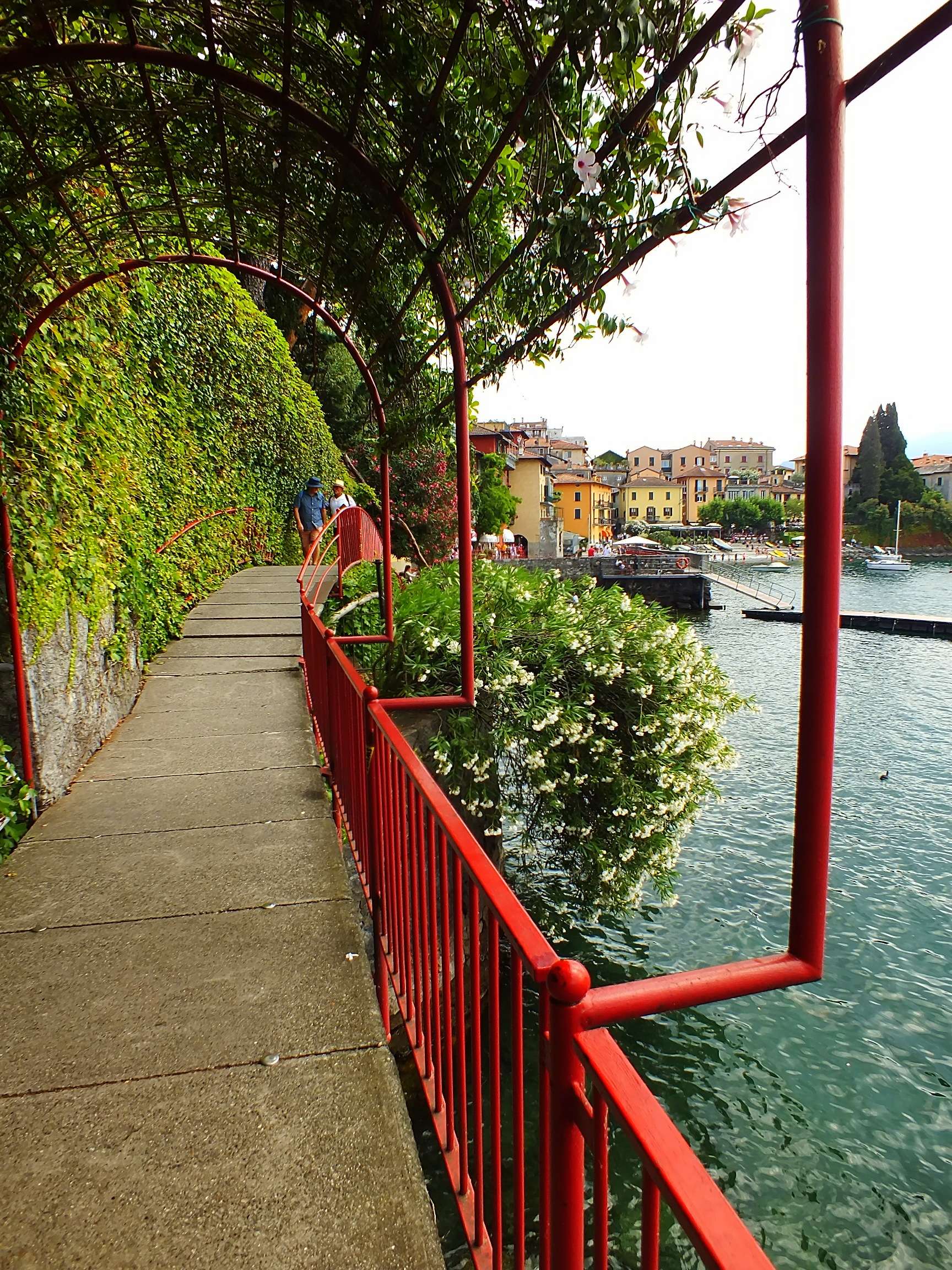 Varenna Aşıklar Yolu (Varenna's Walk of Lovers)