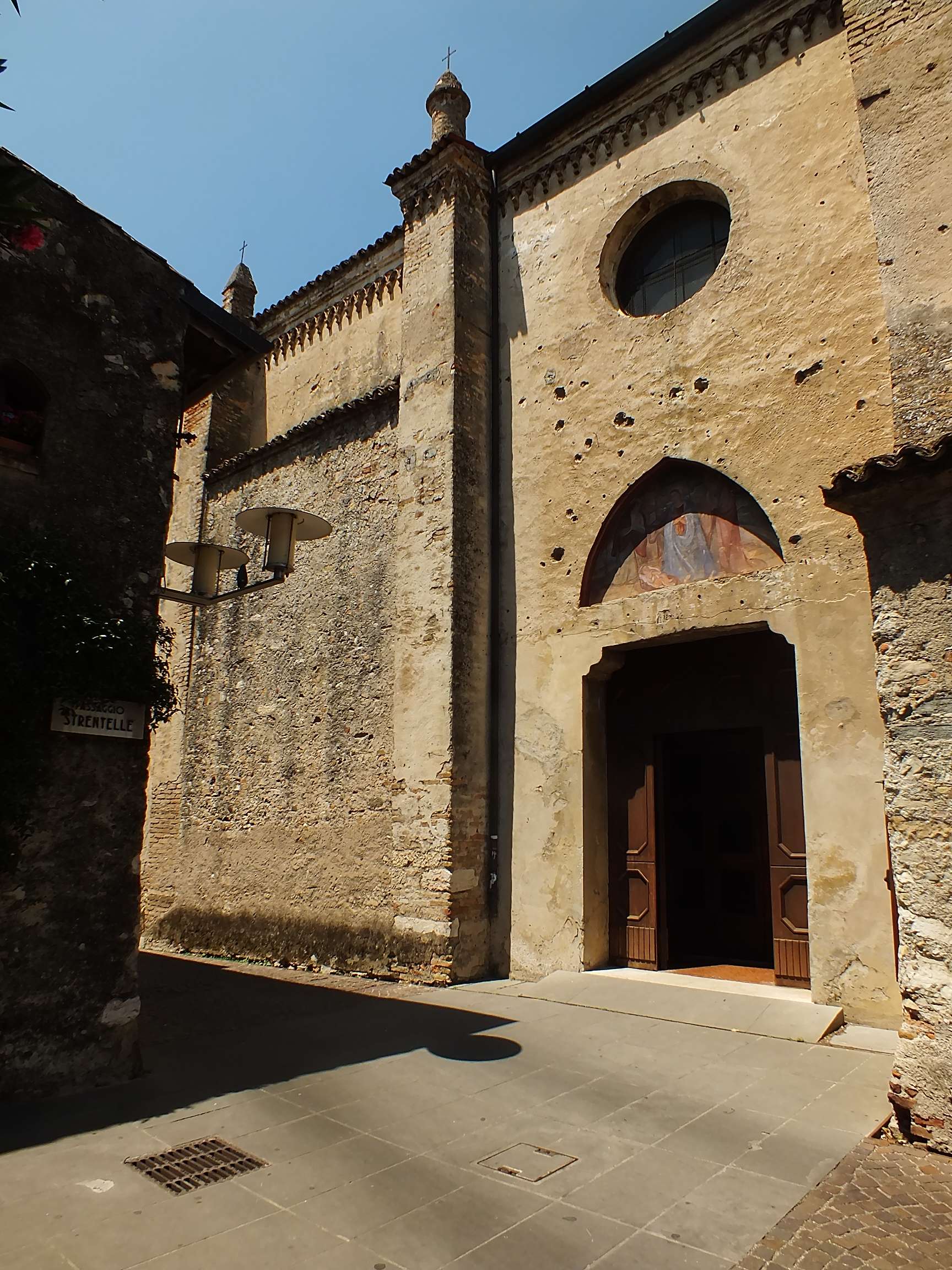 Aziz Maria Maggiore Kilisesi ( Chiesa di Santa Maria Maggiore)