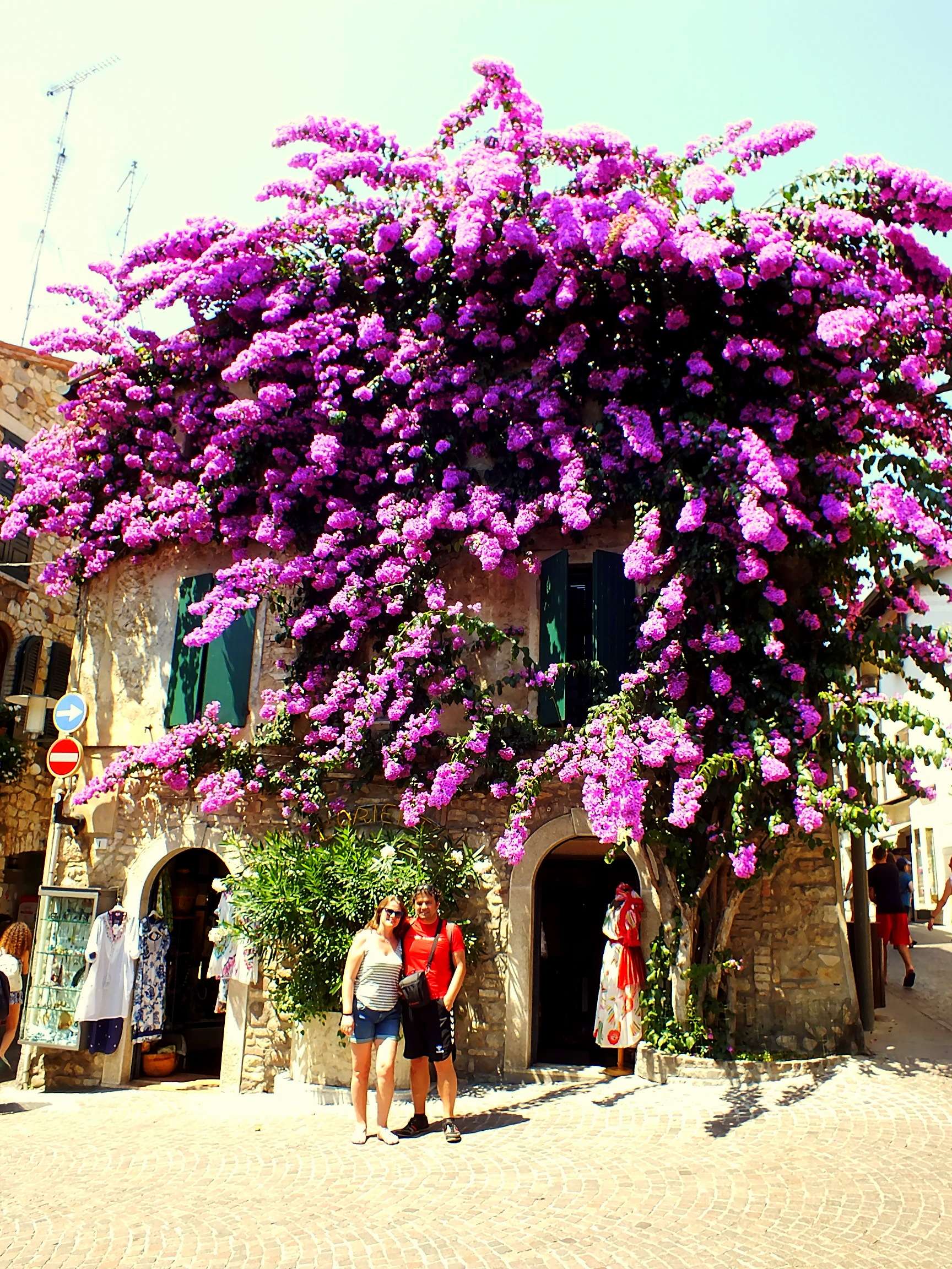 Sirmione Old Town