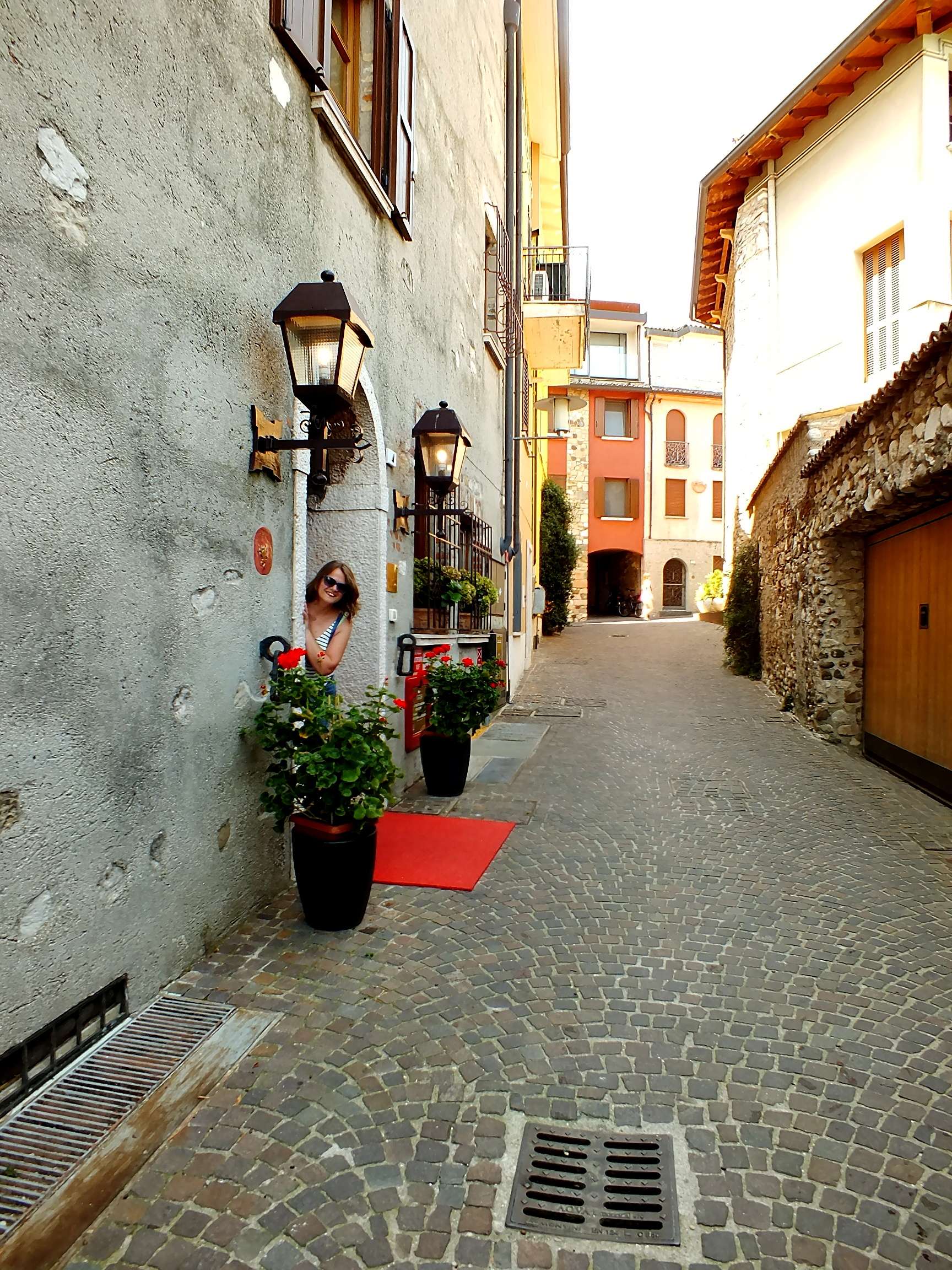 Sirmione Old Town