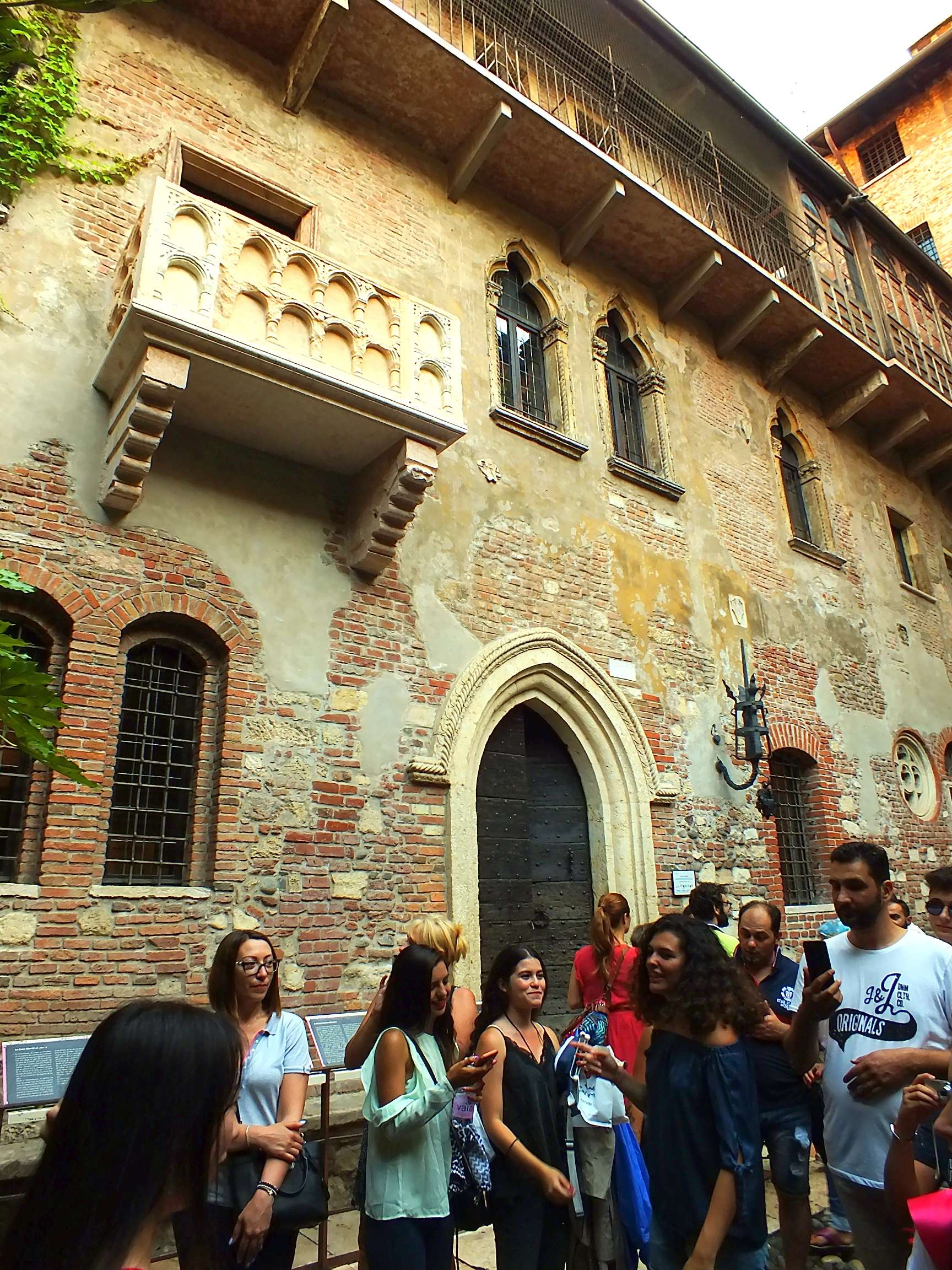 Juliet'in Evi (Casa di Giulietta)