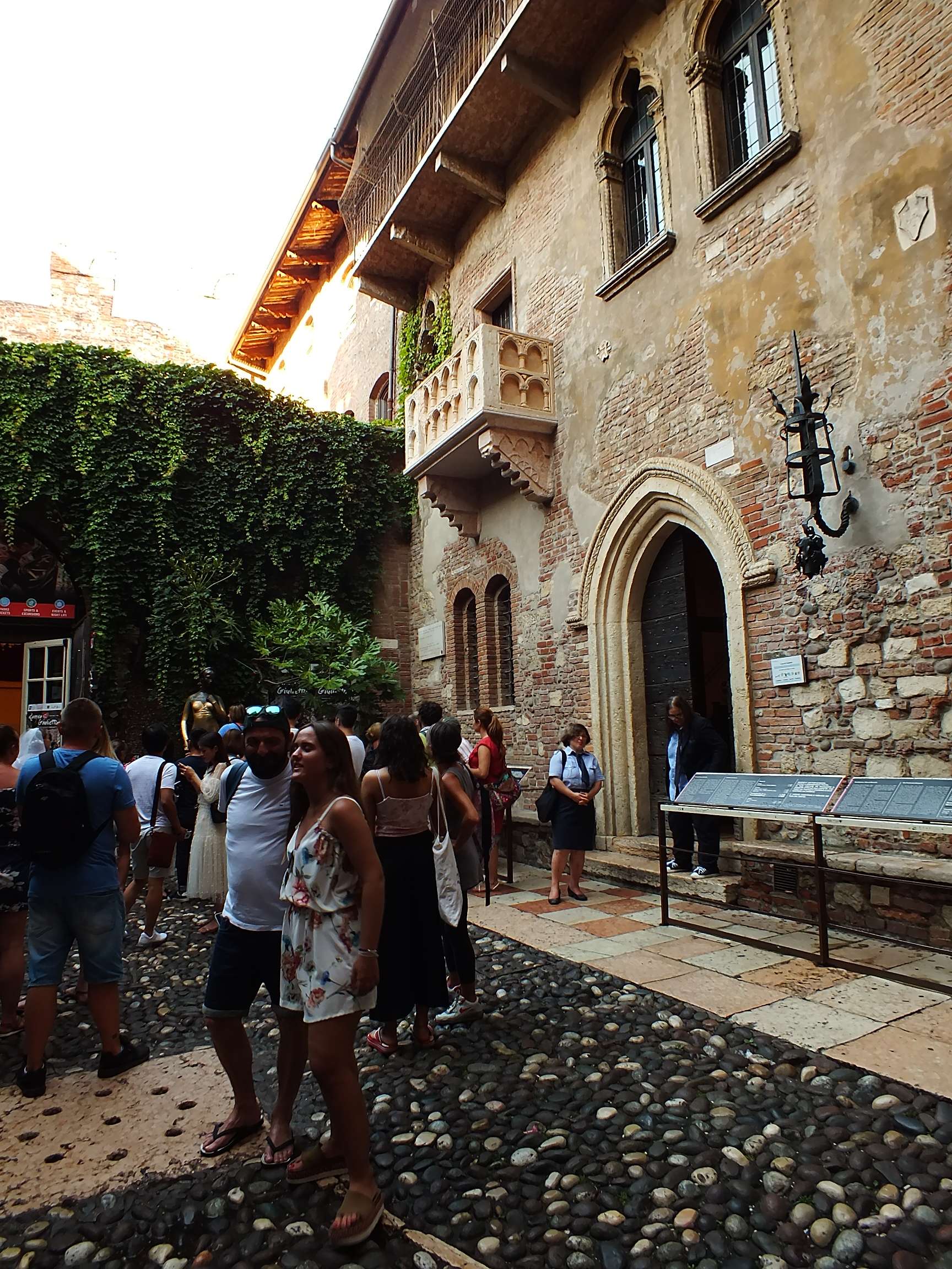 Juliet'in Evi (Casa di Giulietta)