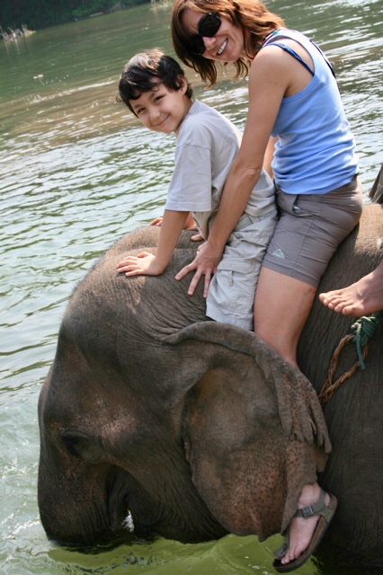 Luang Prabang Fil Safarisi