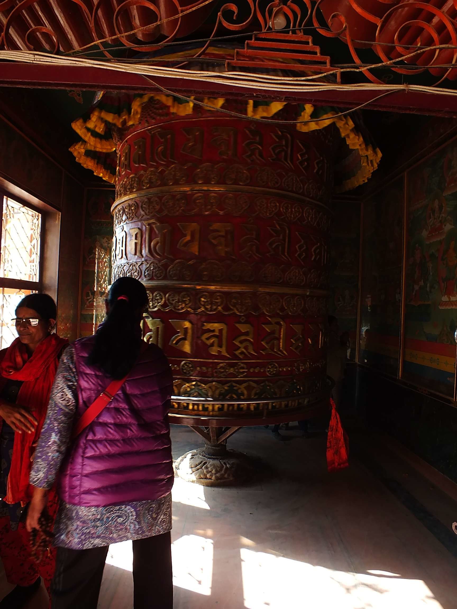 Guru Lhakhang Manastırı