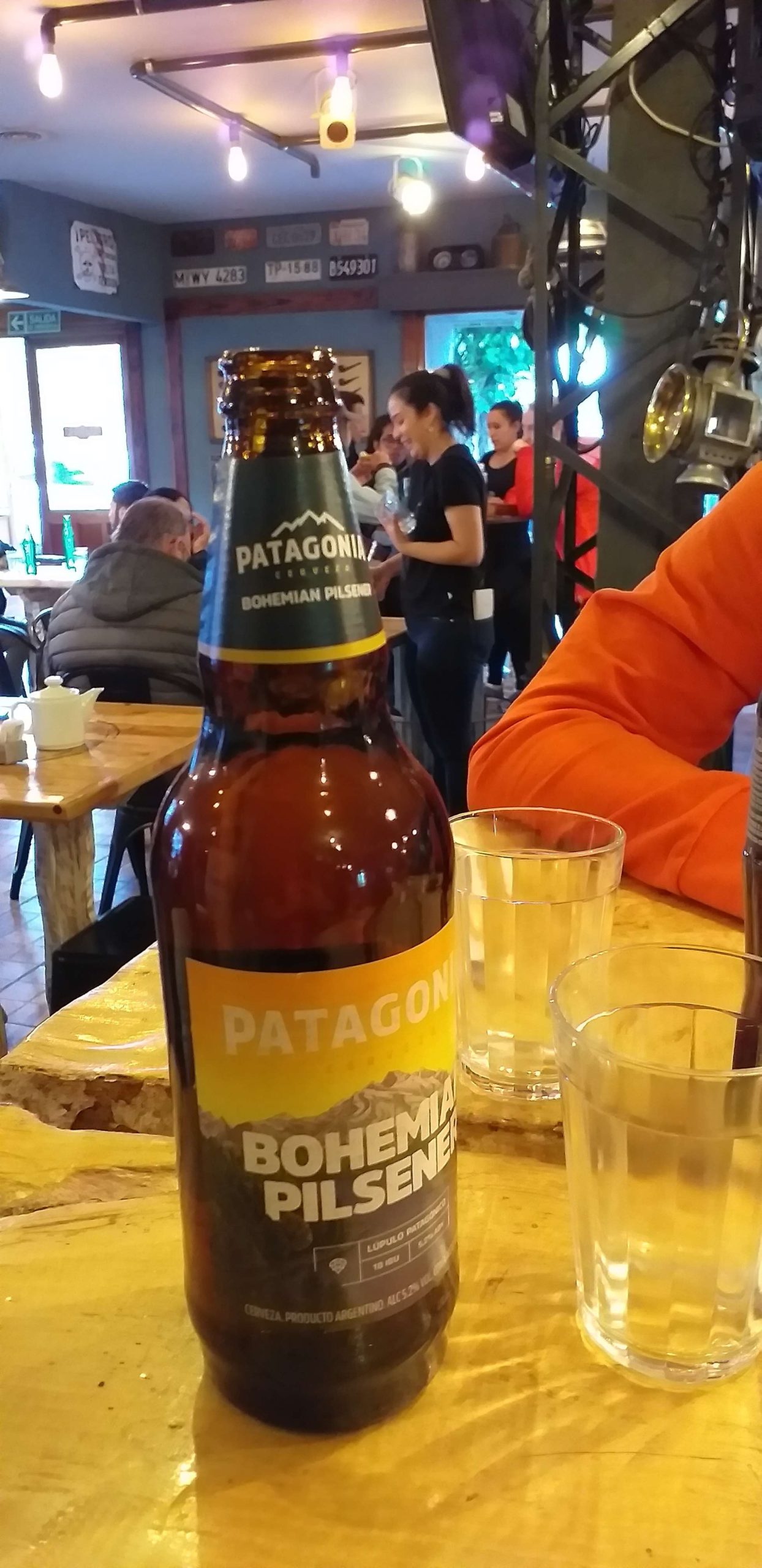 Patagonia Biraları