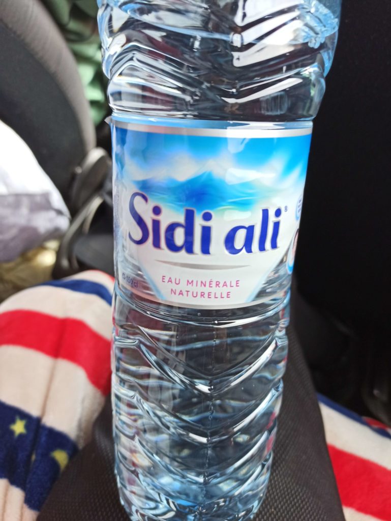 Fas Suyu "Sidi Ali"