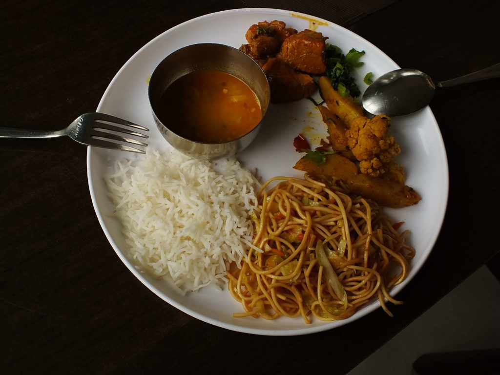 Katmandu'da Ne Yenir? Nepal Mutfağı
