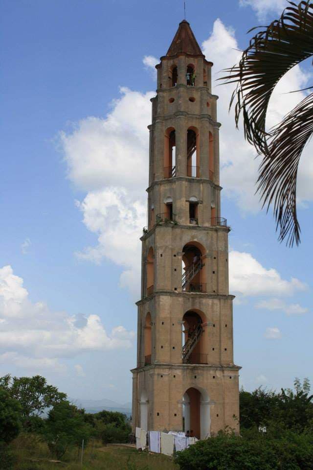 Iznaga Kulesi (Torre de Manaca Iznaga)