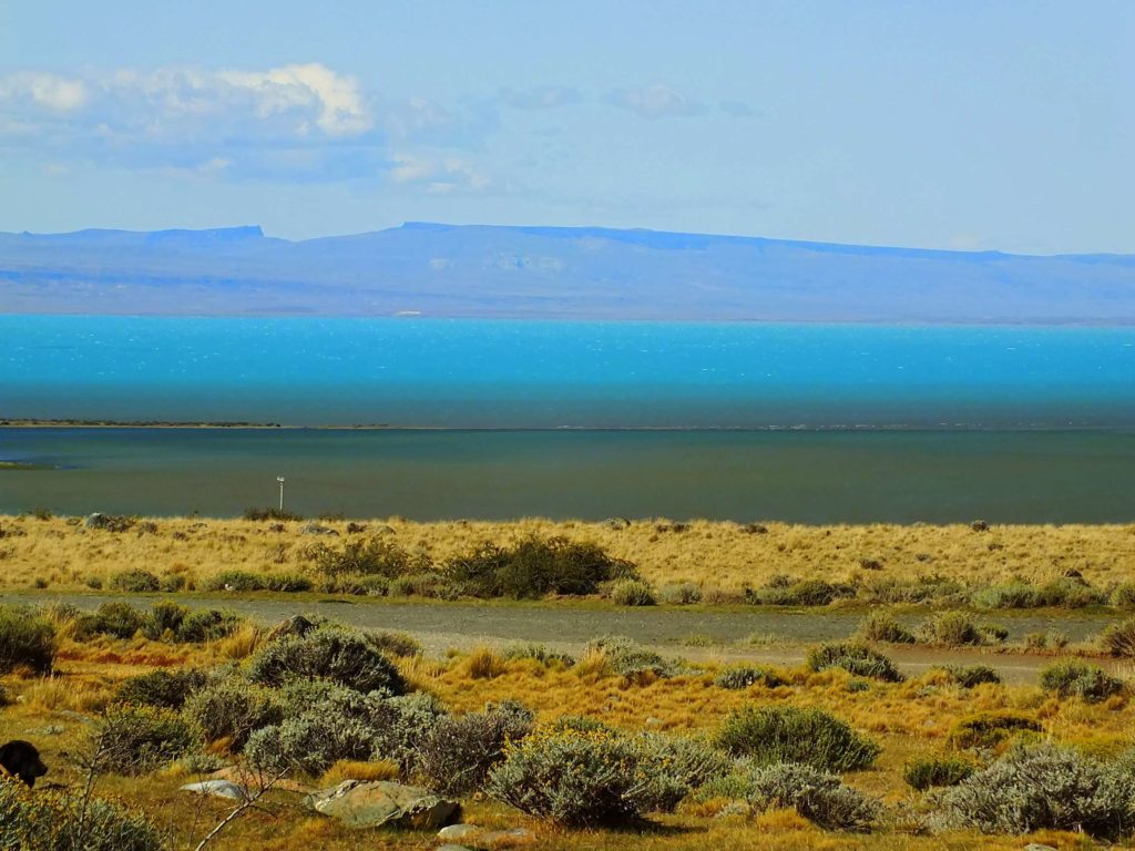 El Calafate Gezisi Lago Argentino