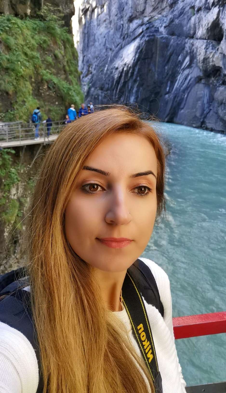 Aare Boğazı (Aareschlucht)