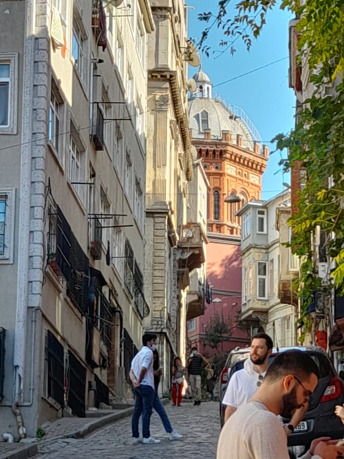 Balat Sokakları