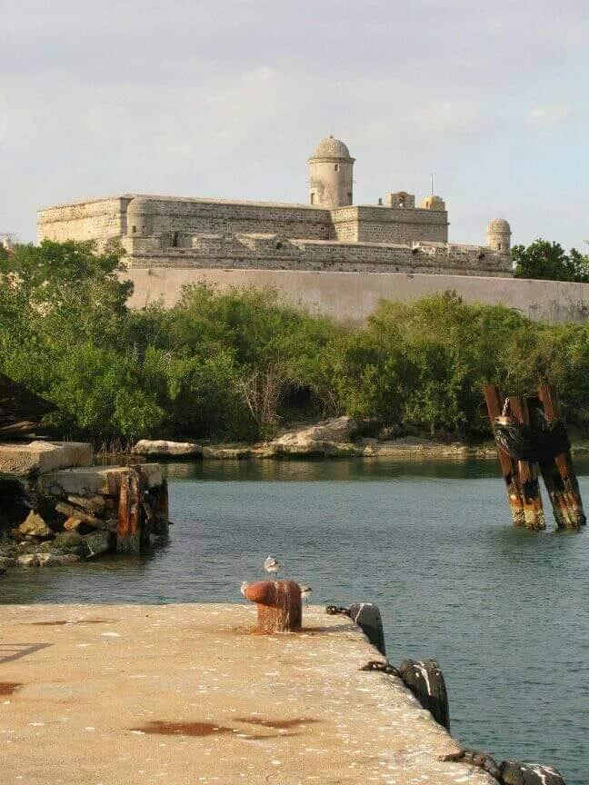 Jagua Kalesi (Castillo de Nuestra Señora de los Ángeles de Jagua)