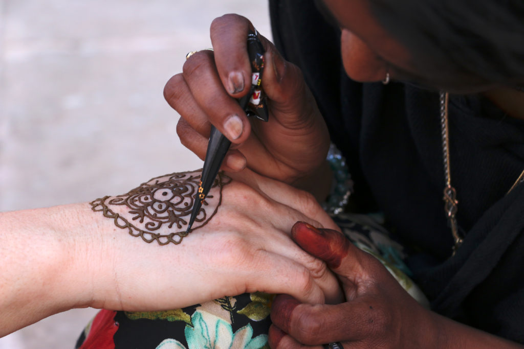 Delhi'de Hayat Paharganj