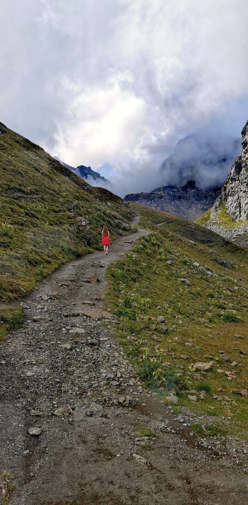 Wildsee Yürüyüşü