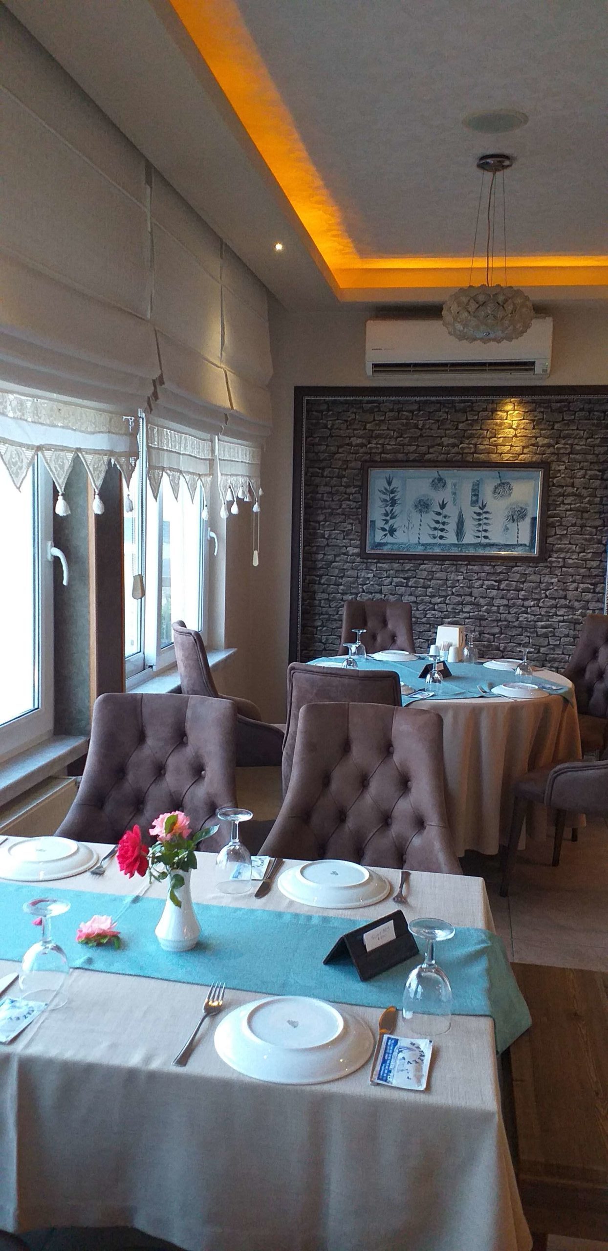 Sinop'ta Ne Yenir? Nerede Yenir? Beyaz Ev Restaurant