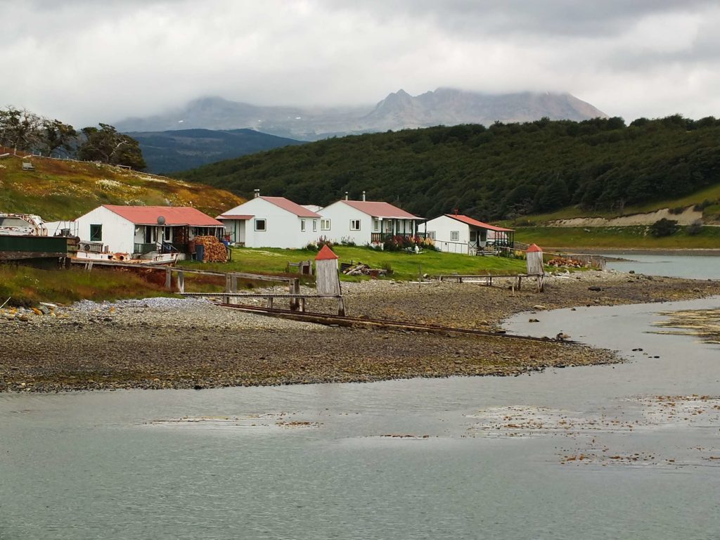 Ushuaia Gezisi Estancia Harberton