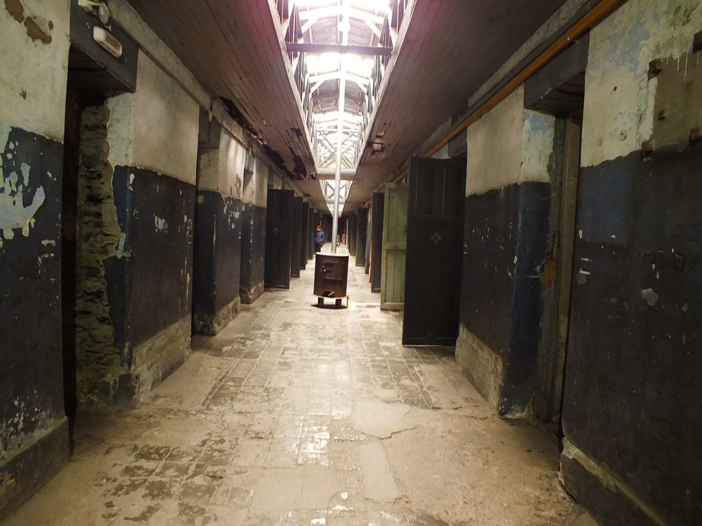 Ushuaia Gezisi Dünya’nın Sonundaki Hapishane (Cárcel del Fin del Mundo)