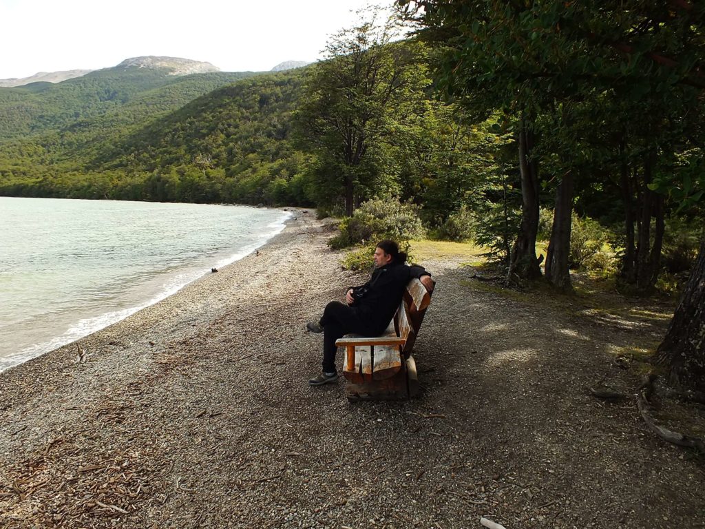 Ushuaia Gezisi Tierra del Fuego Ulusal Parkı