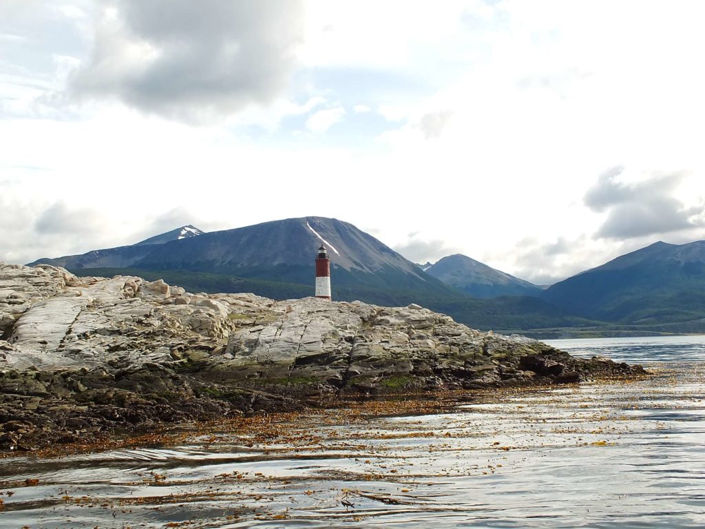 Ushuaia Gezisi Dünya’nın Sonundaki Fener (Faro Les Éclaireurs)