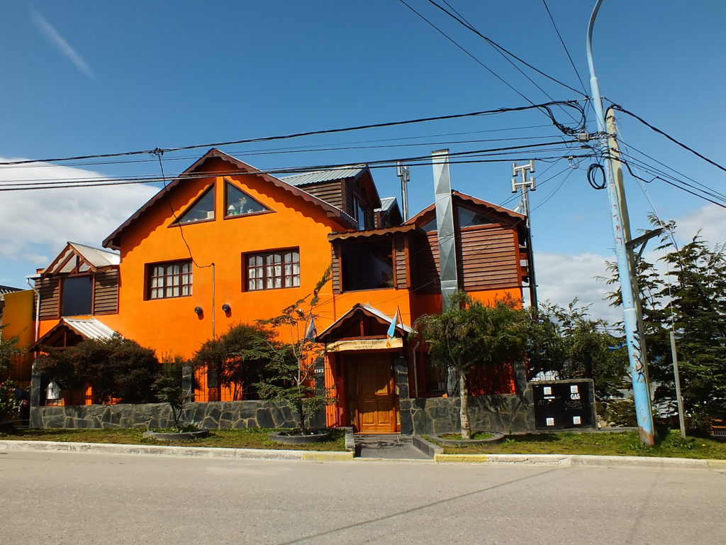 Ushuaia Gezisi Auroras de Fuego