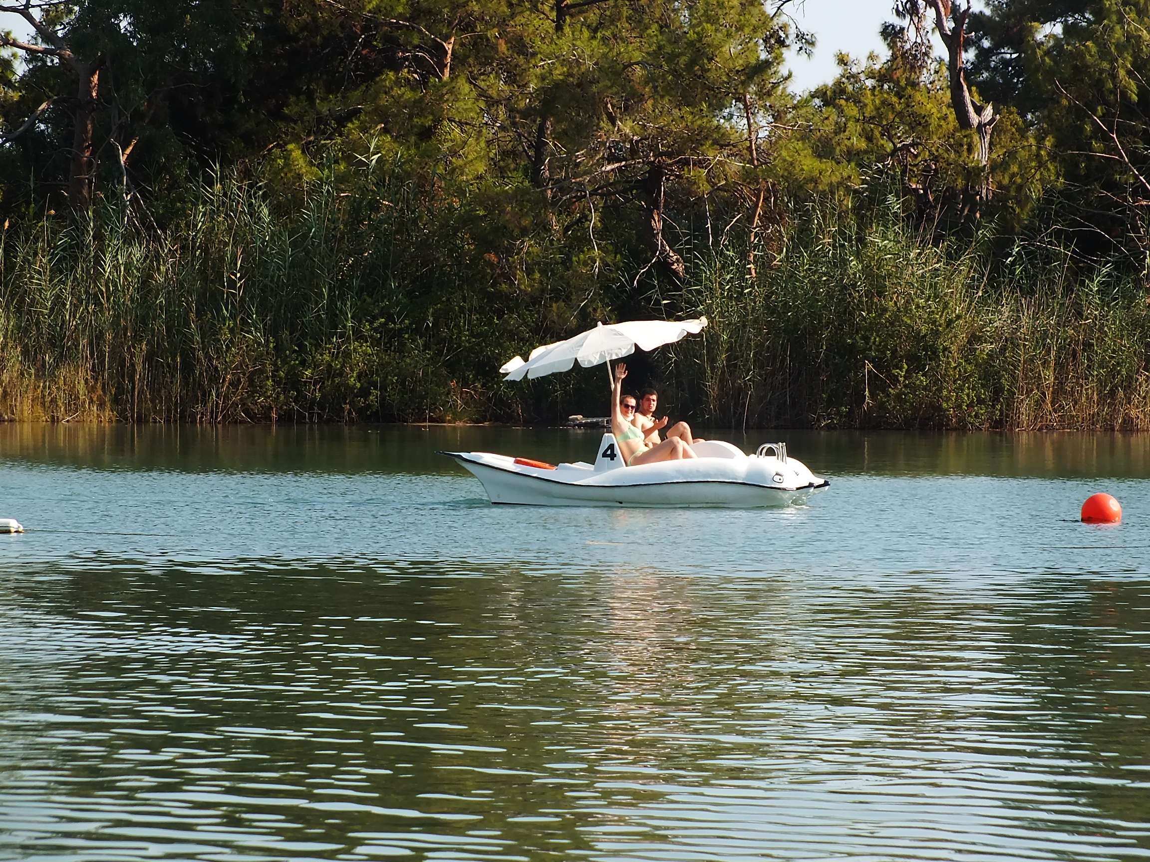 Green Pine Beach Bungalov Tatili