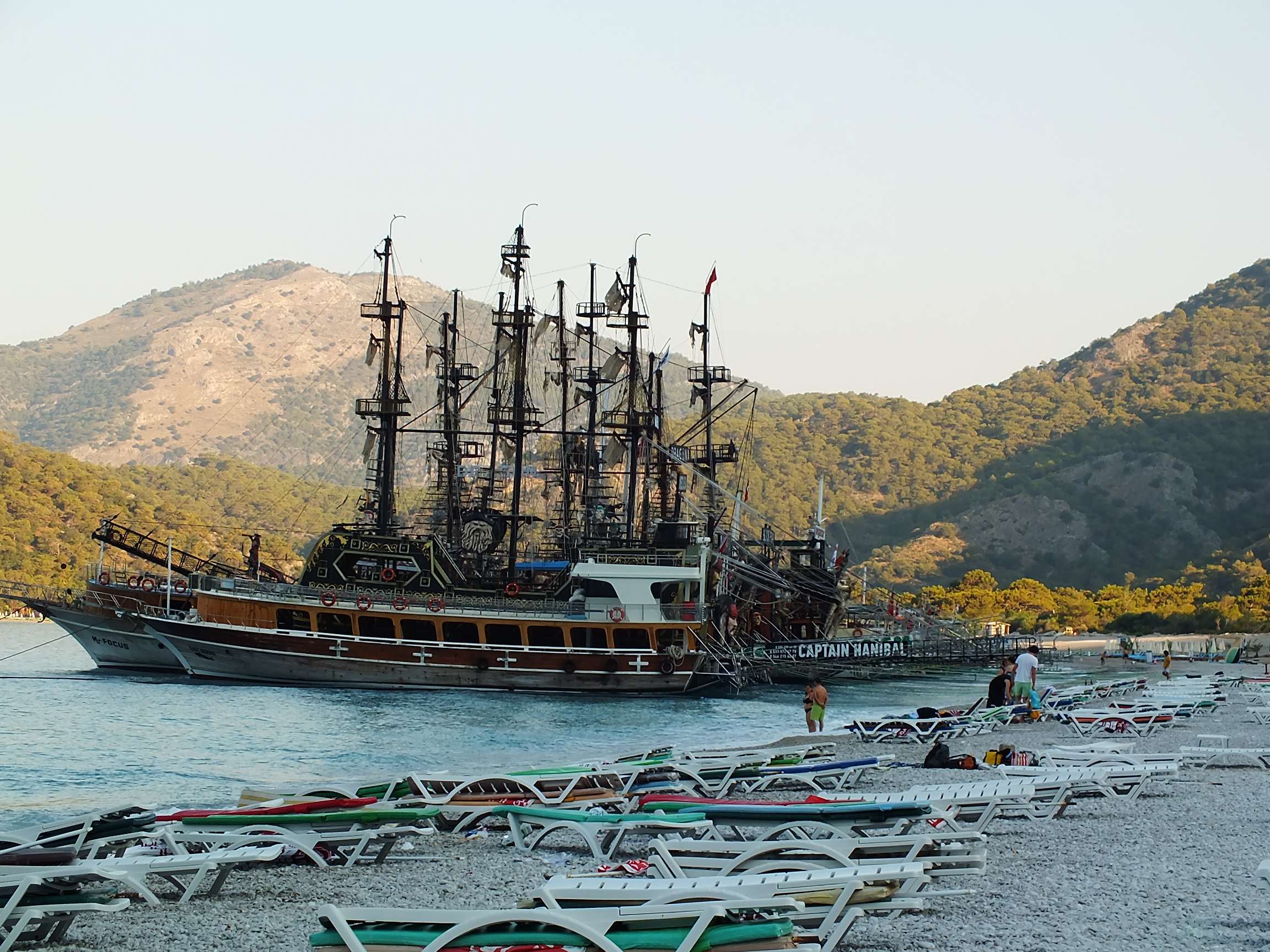 Ölüdeniz Tekne Turları