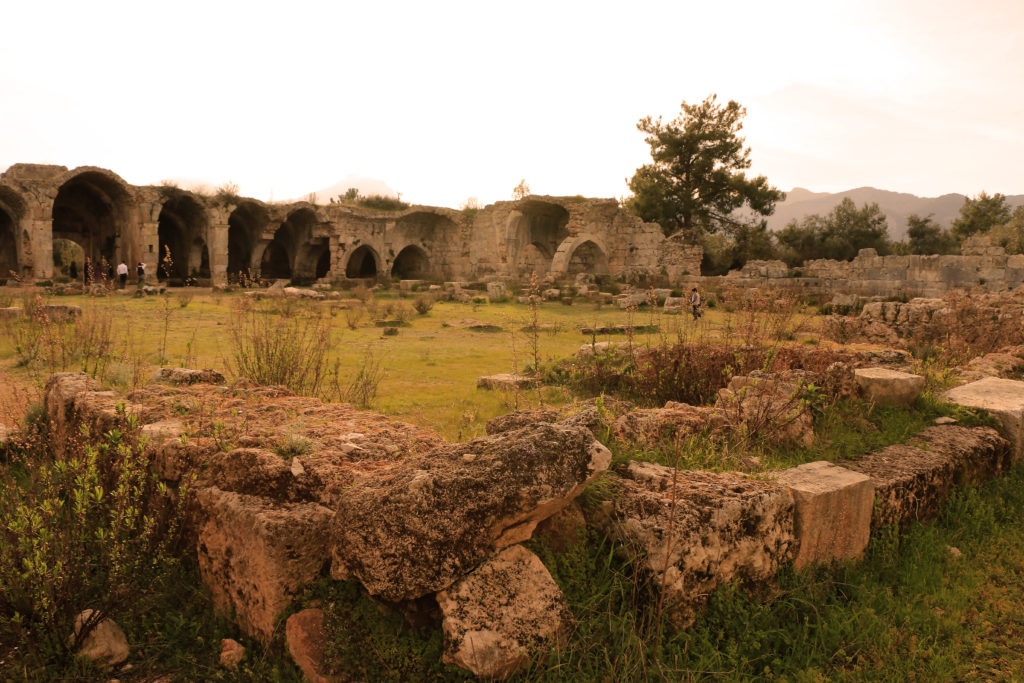 Evdir Han-Antalya