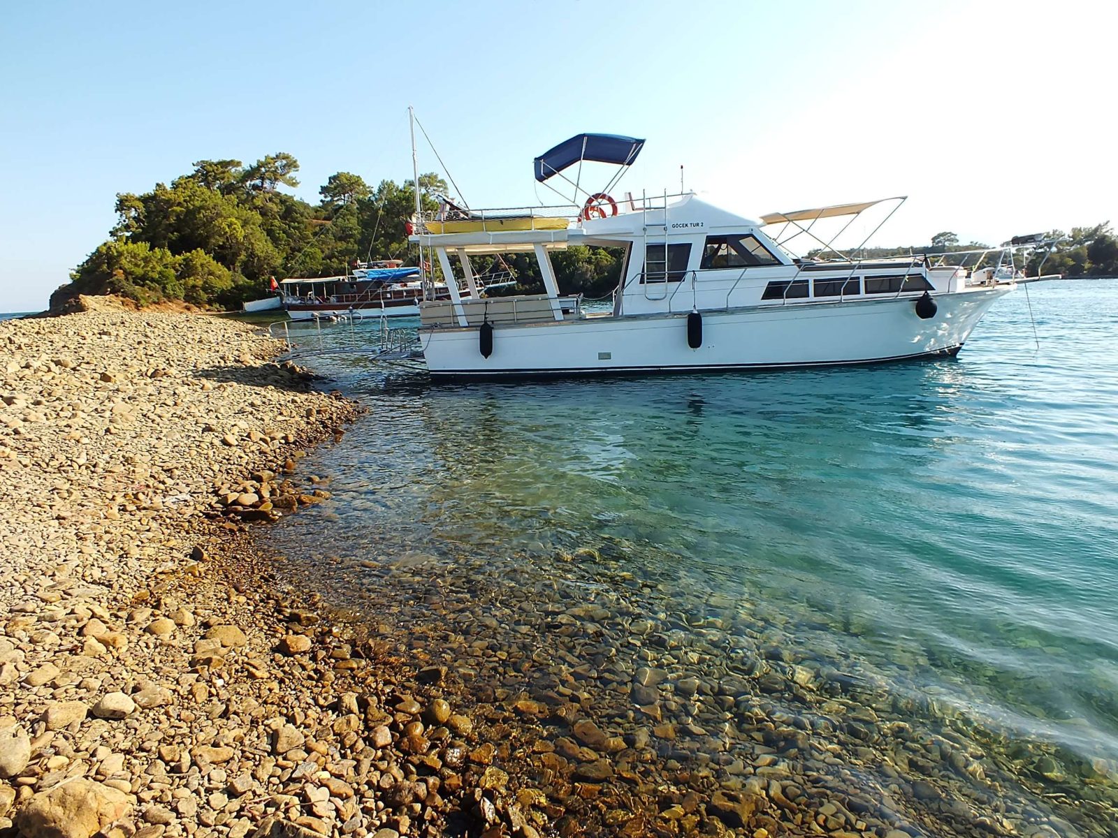 Göcek Tekne Turu