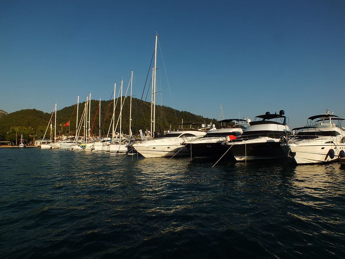 Göcek Marina