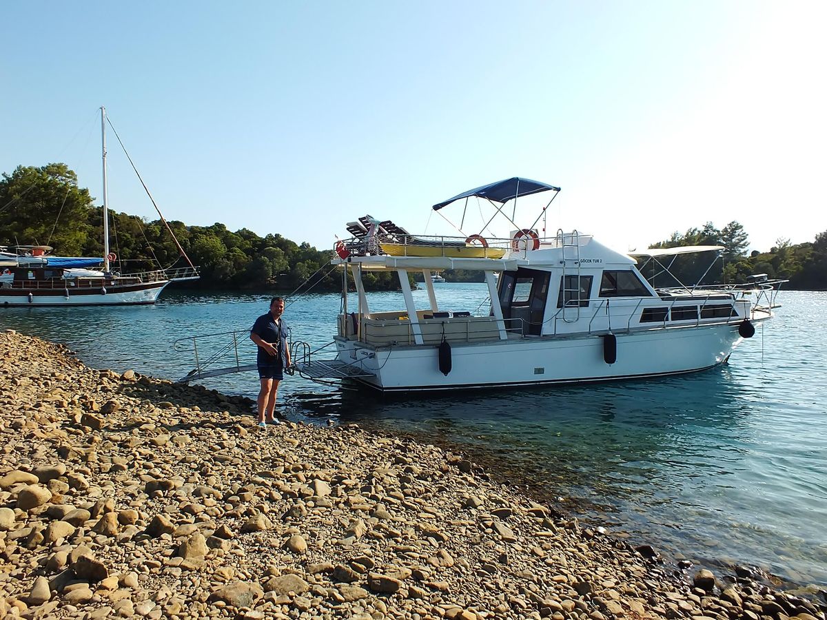 Göcek Tekne Turu