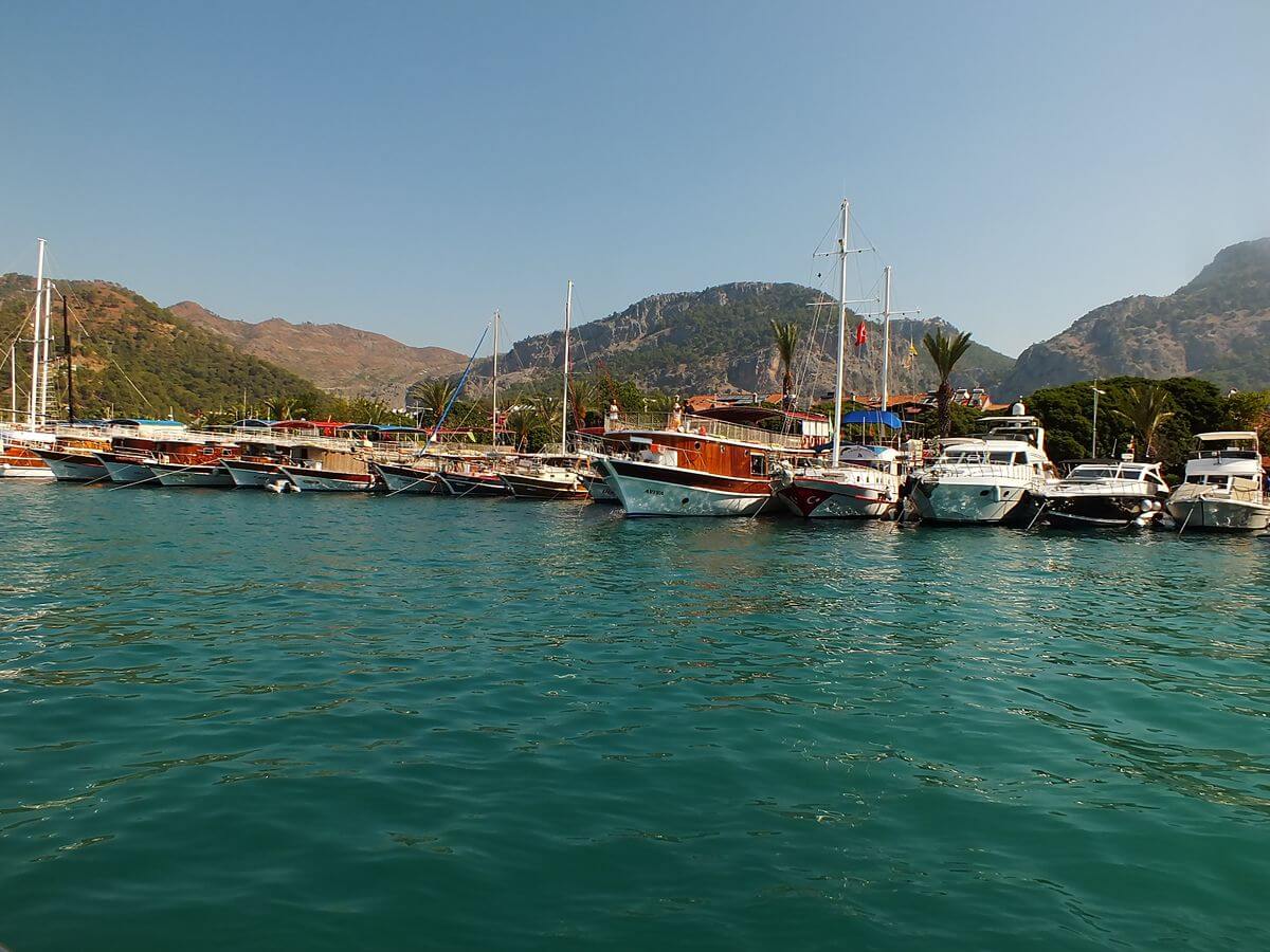 Göcek Marina