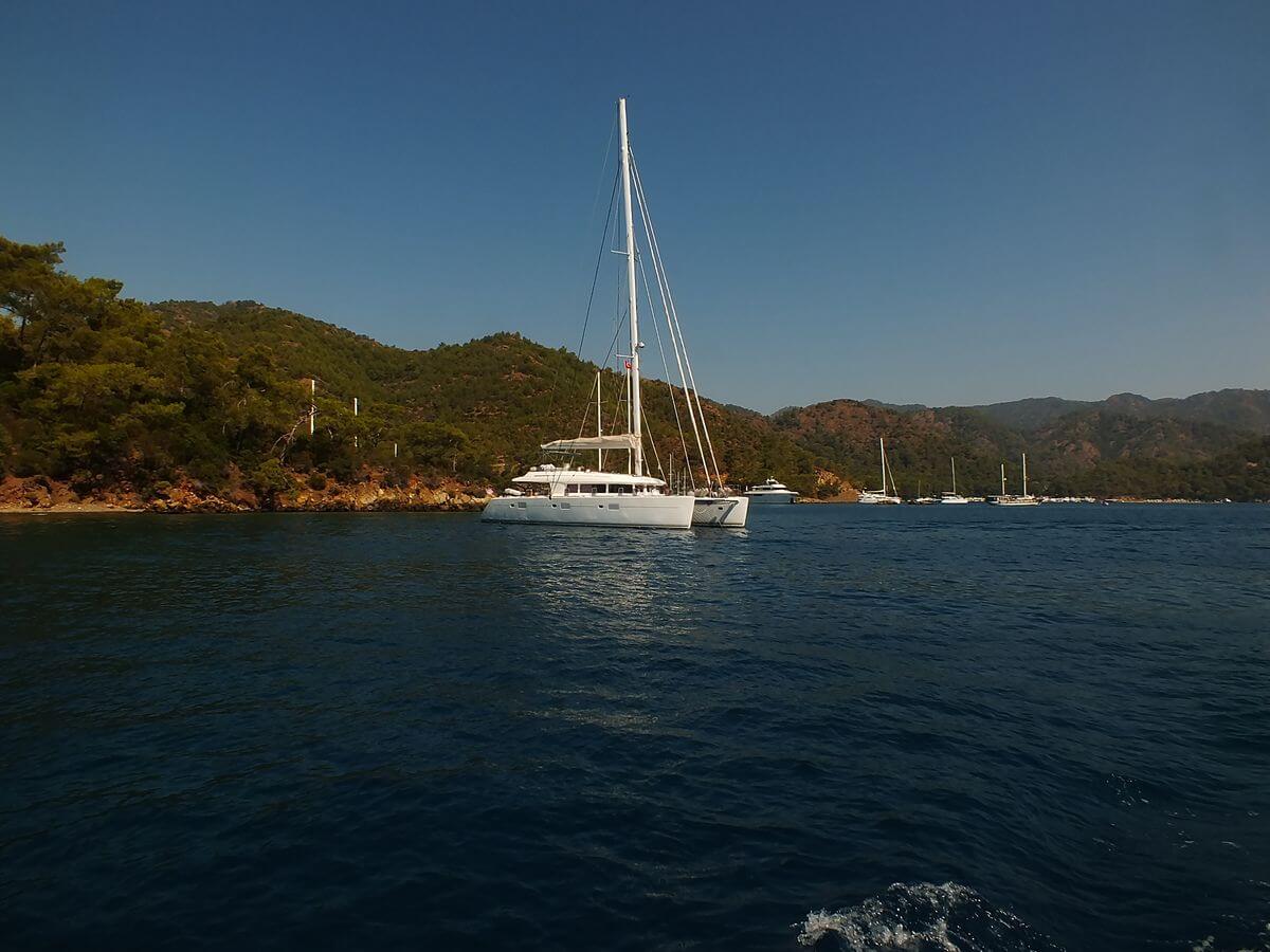 Göcek Marina