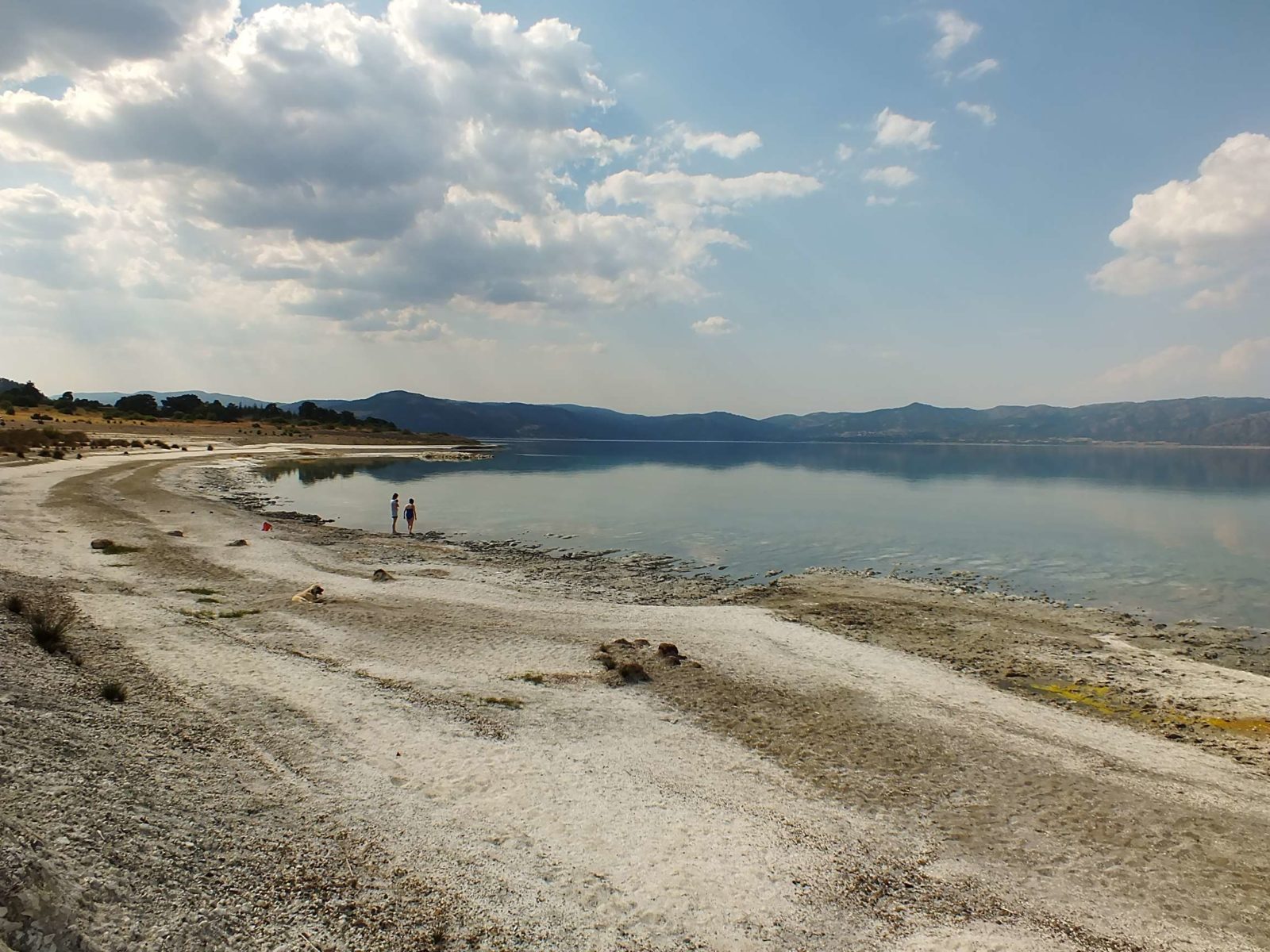 Hotel Lago Di Salda Sahili