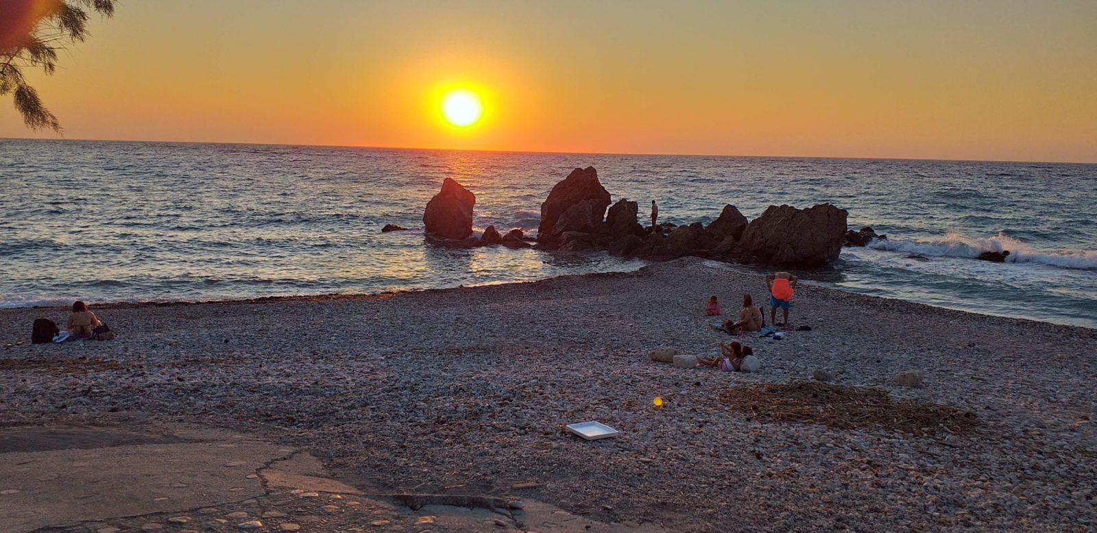 Potami Beach