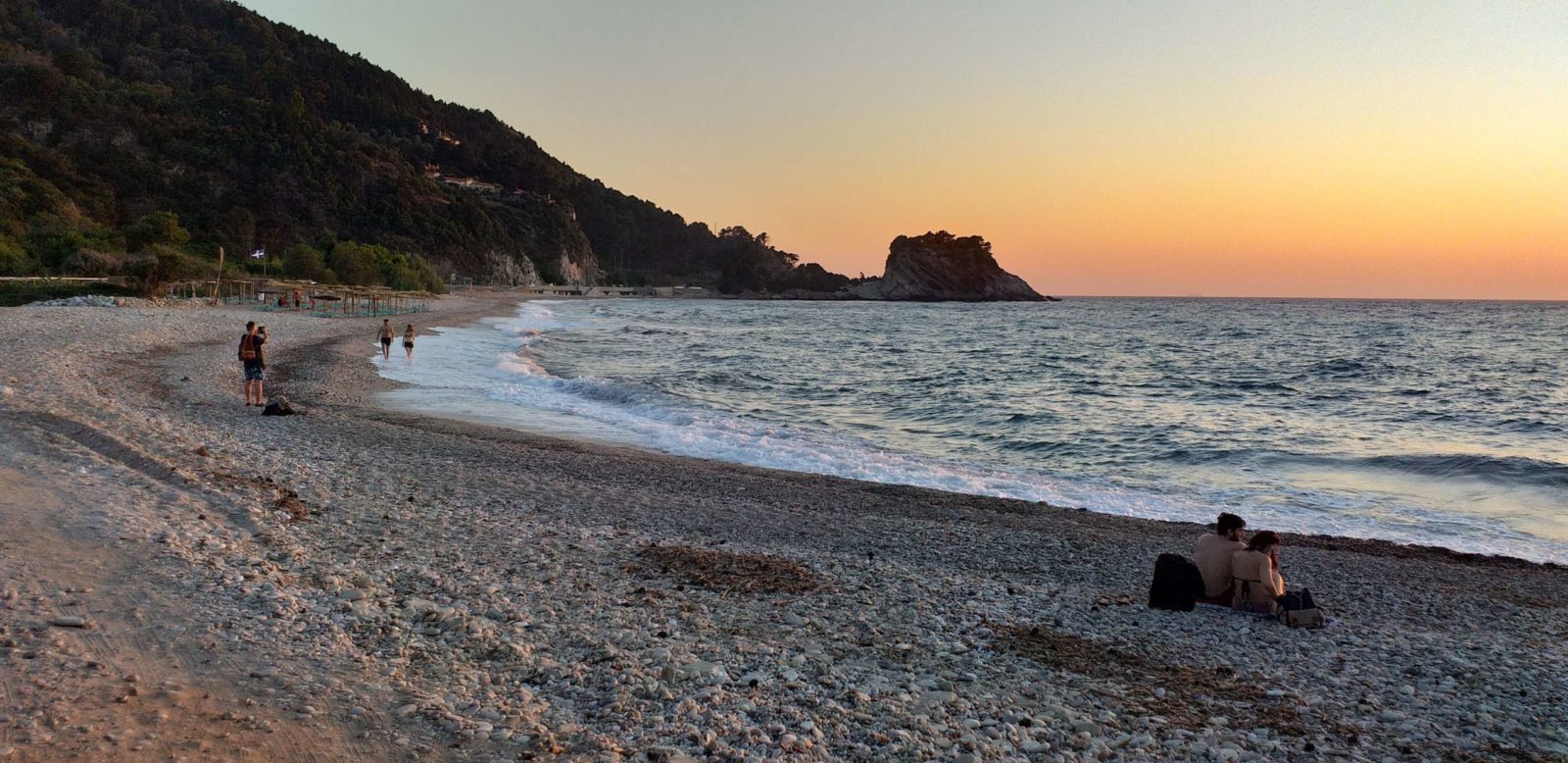 Potami Beach