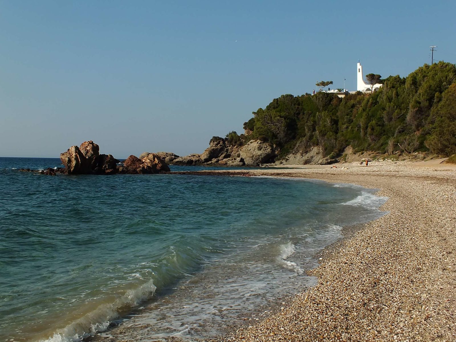 Potami Beach