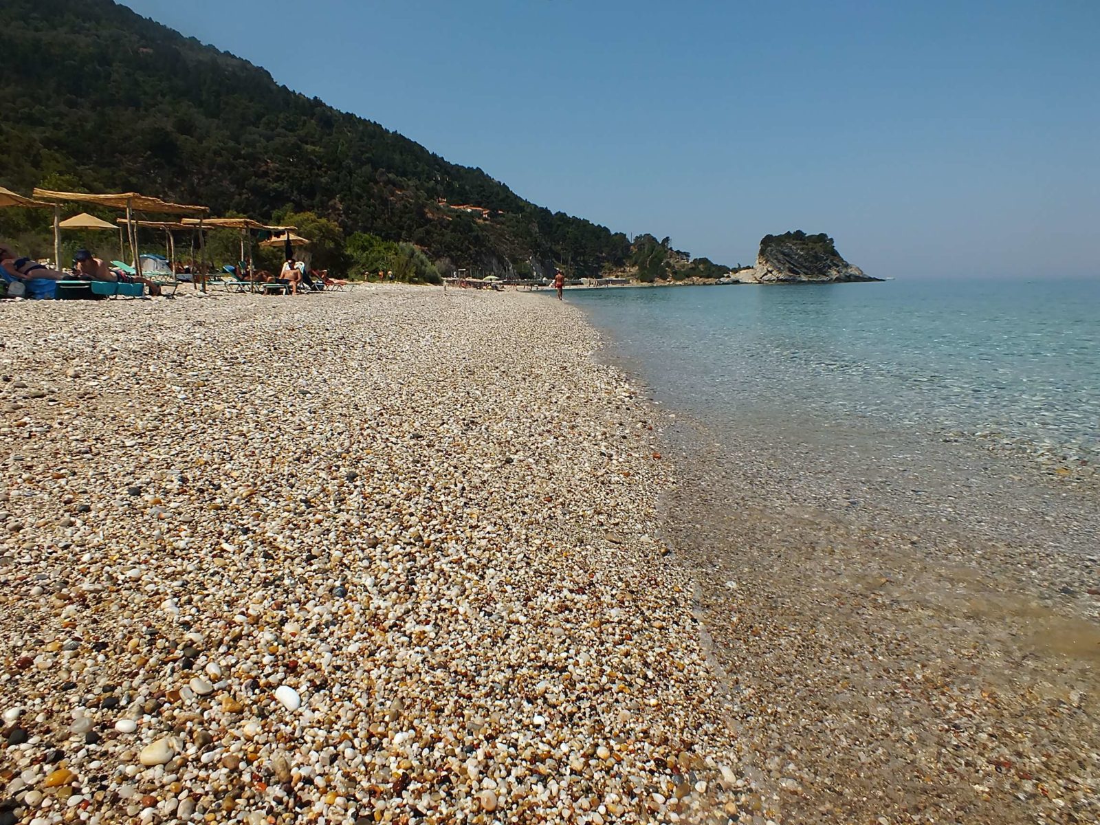 Potami Beach